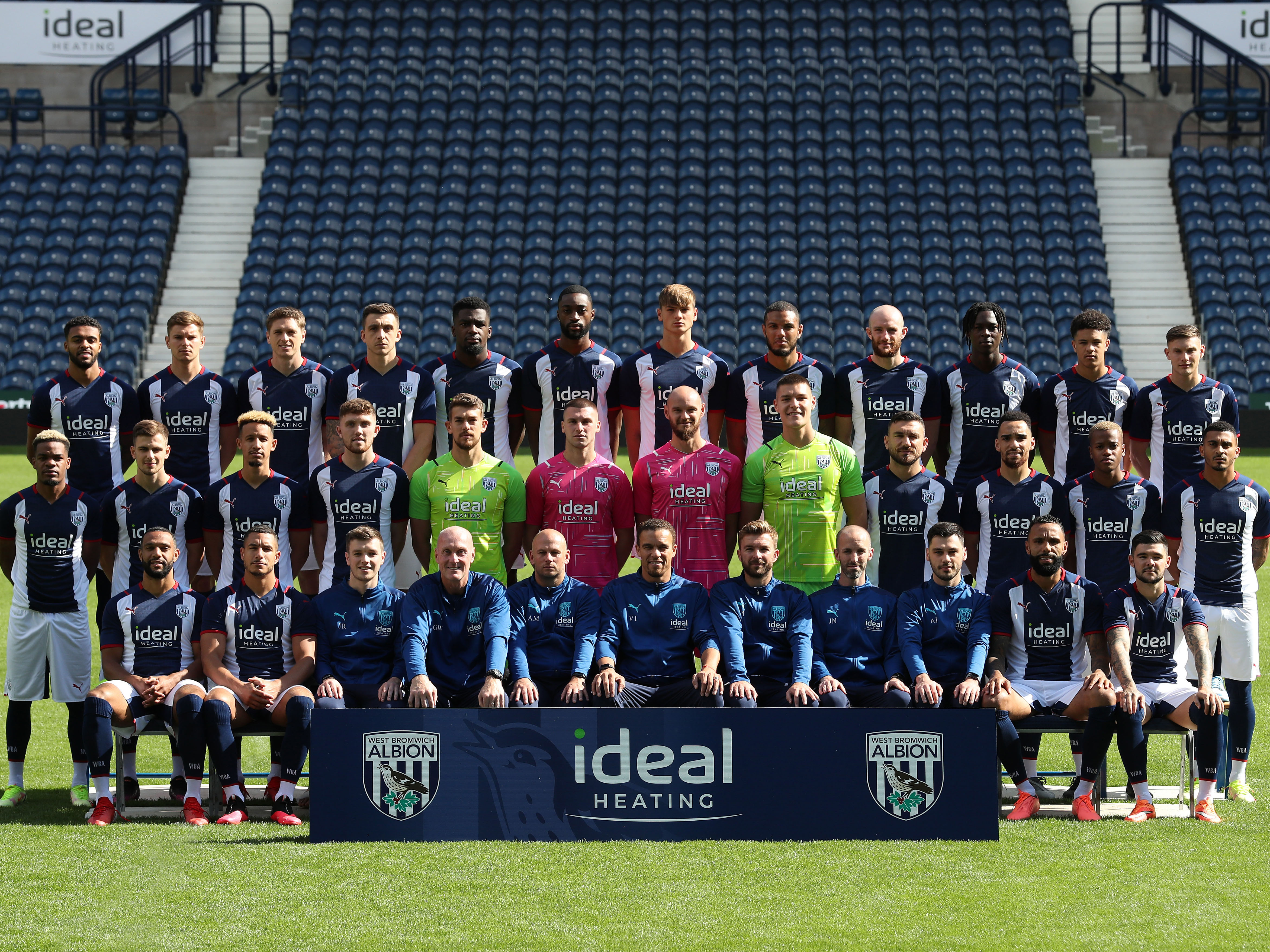 West Bromwich Albion F.C. Wallpapers