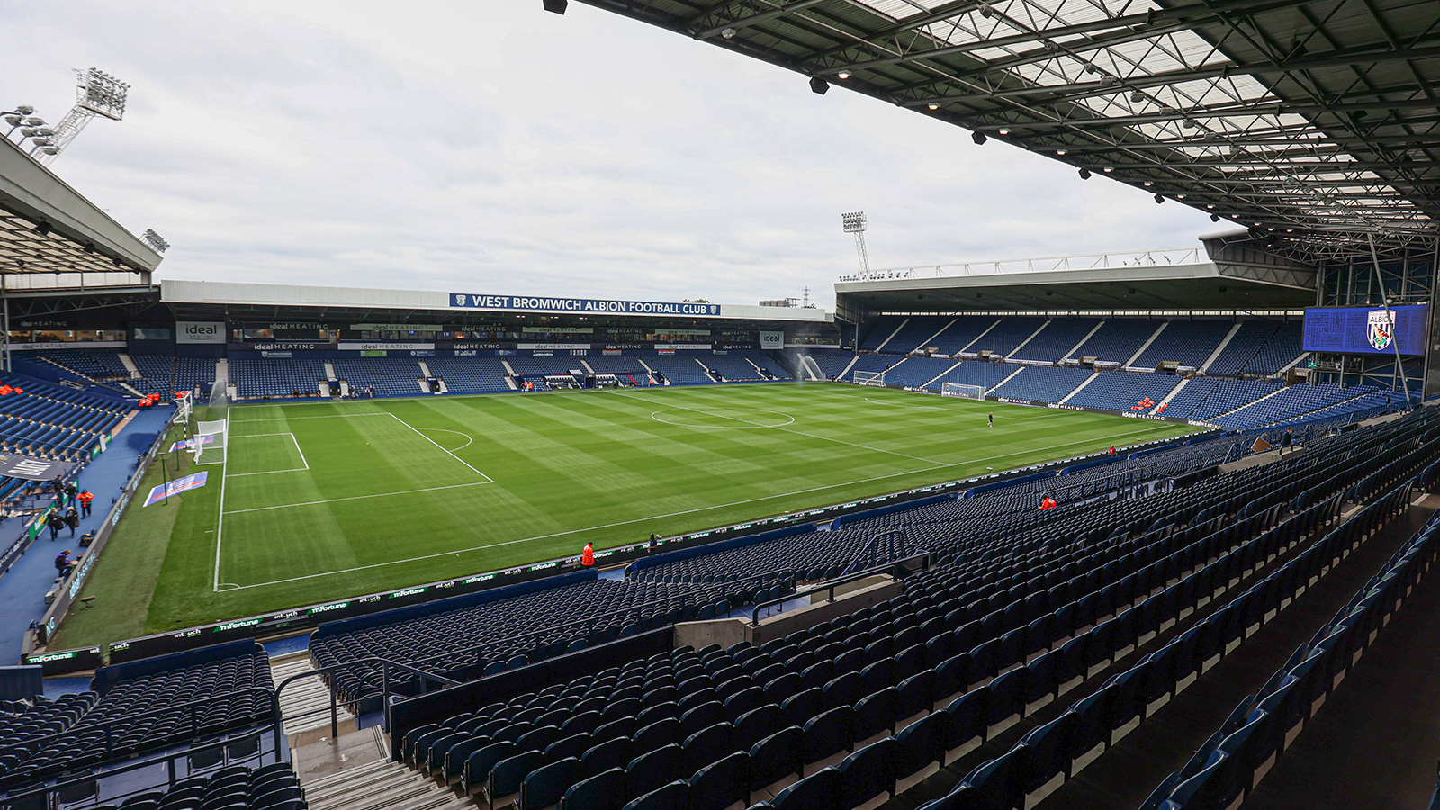 West Bromwich Albion F.C. Wallpapers