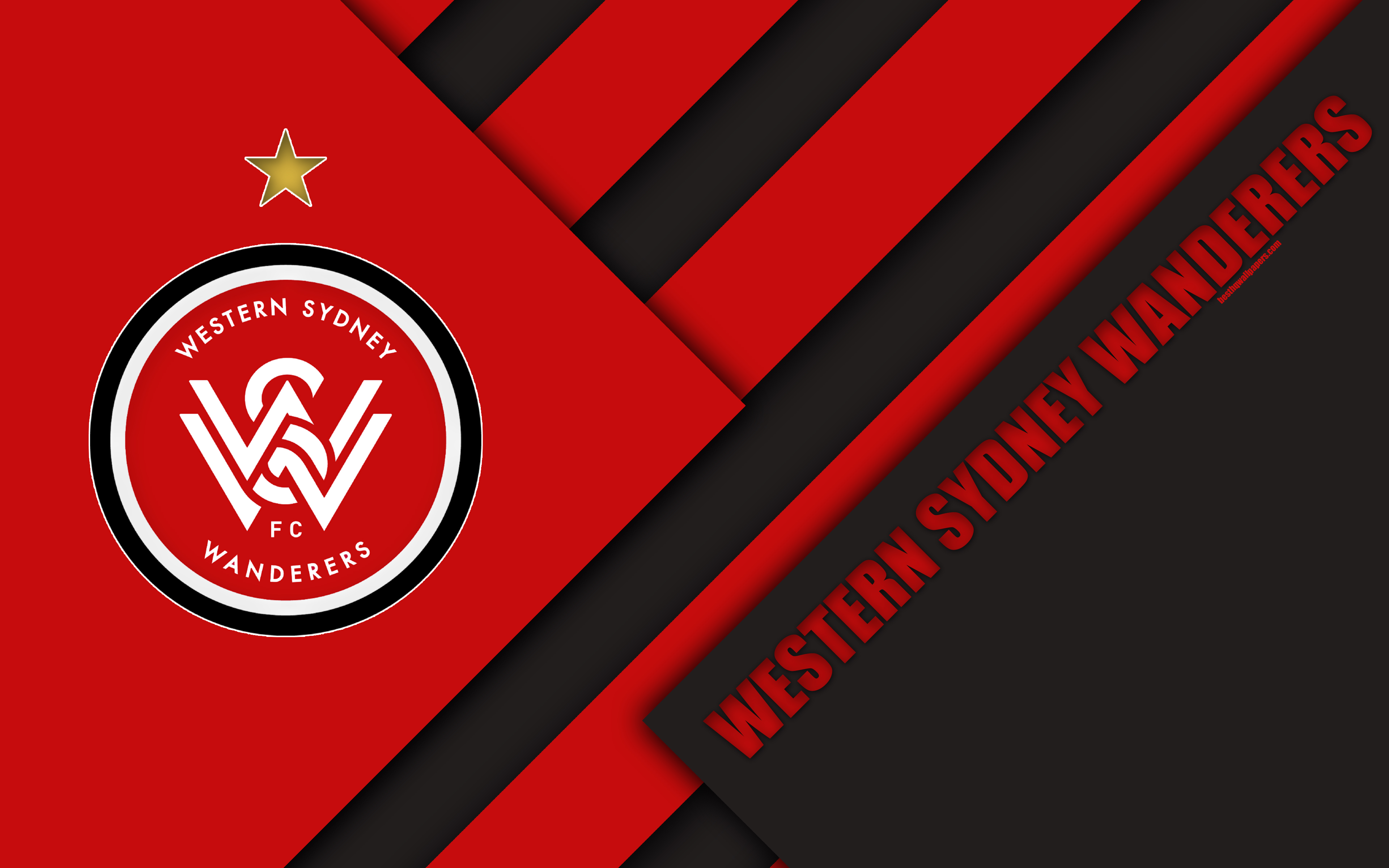 Western Sydney Wanderers Fc Wallpapers