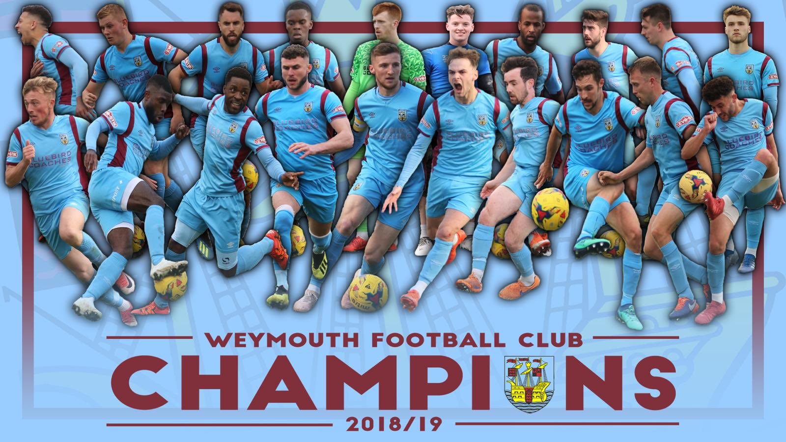 Weymouth F.C. Wallpapers