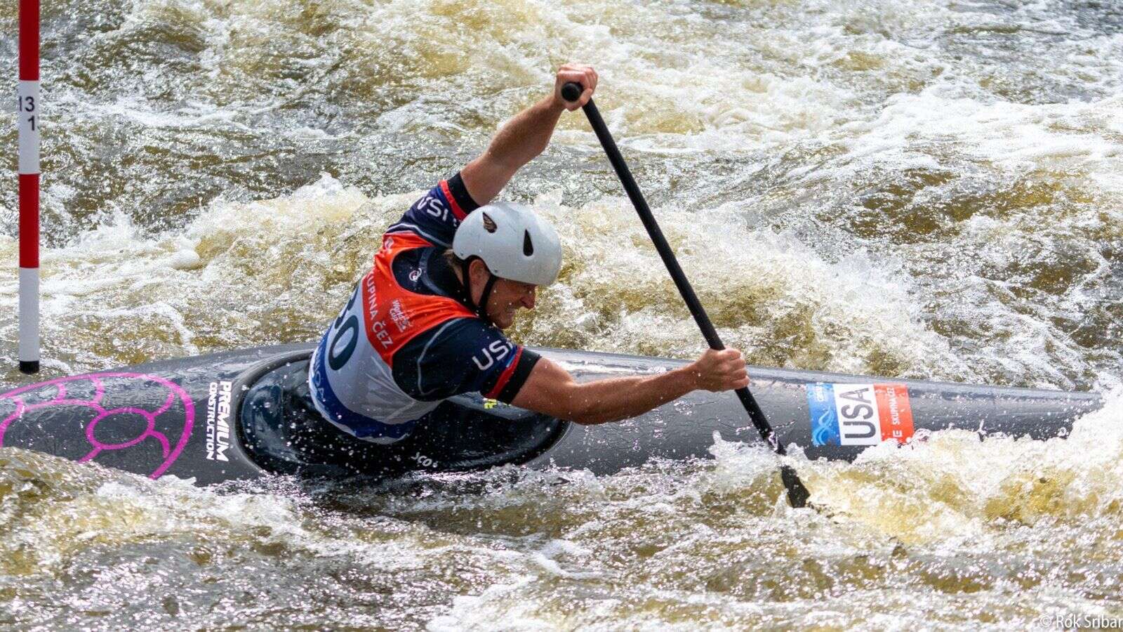 Whitewater Slalom Wallpapers