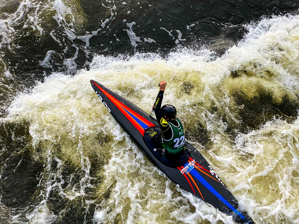 Whitewater Slalom Wallpapers