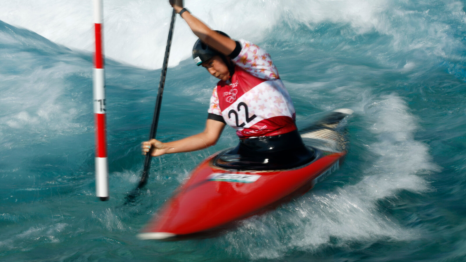 Whitewater Slalom Wallpapers