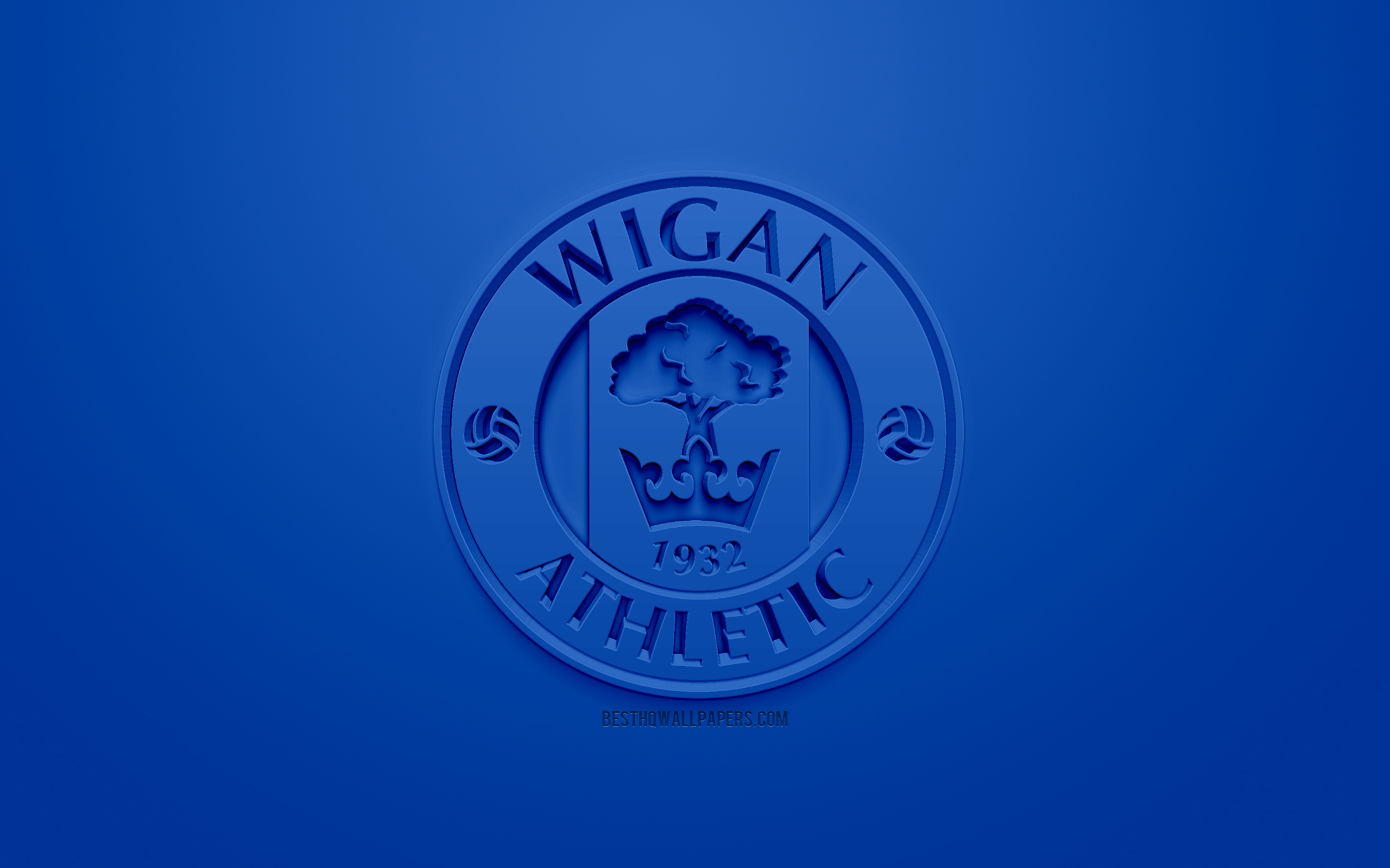 Wigan Athletic F.C. Wallpapers