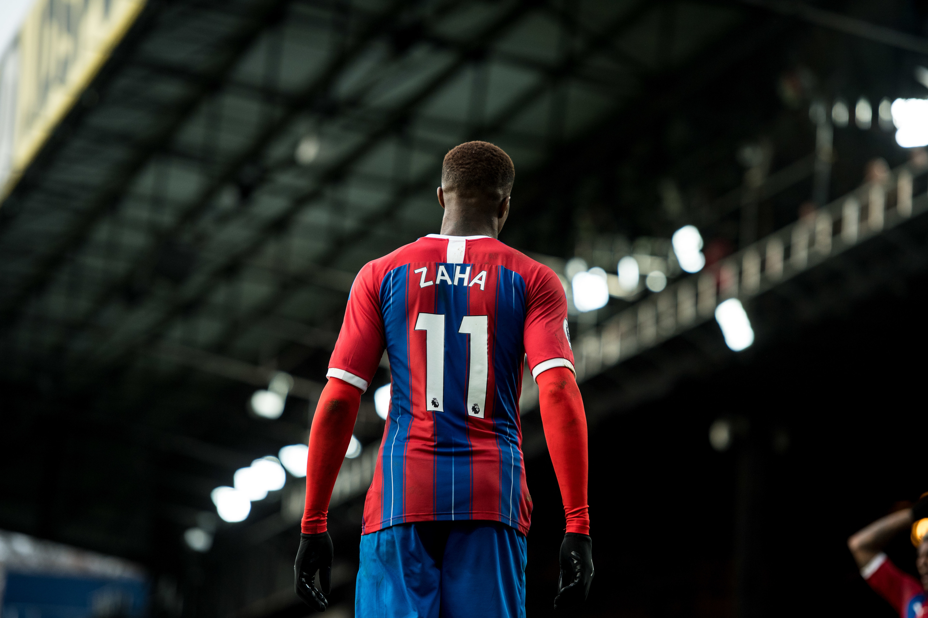 Wilfried Zaha Wallpapers