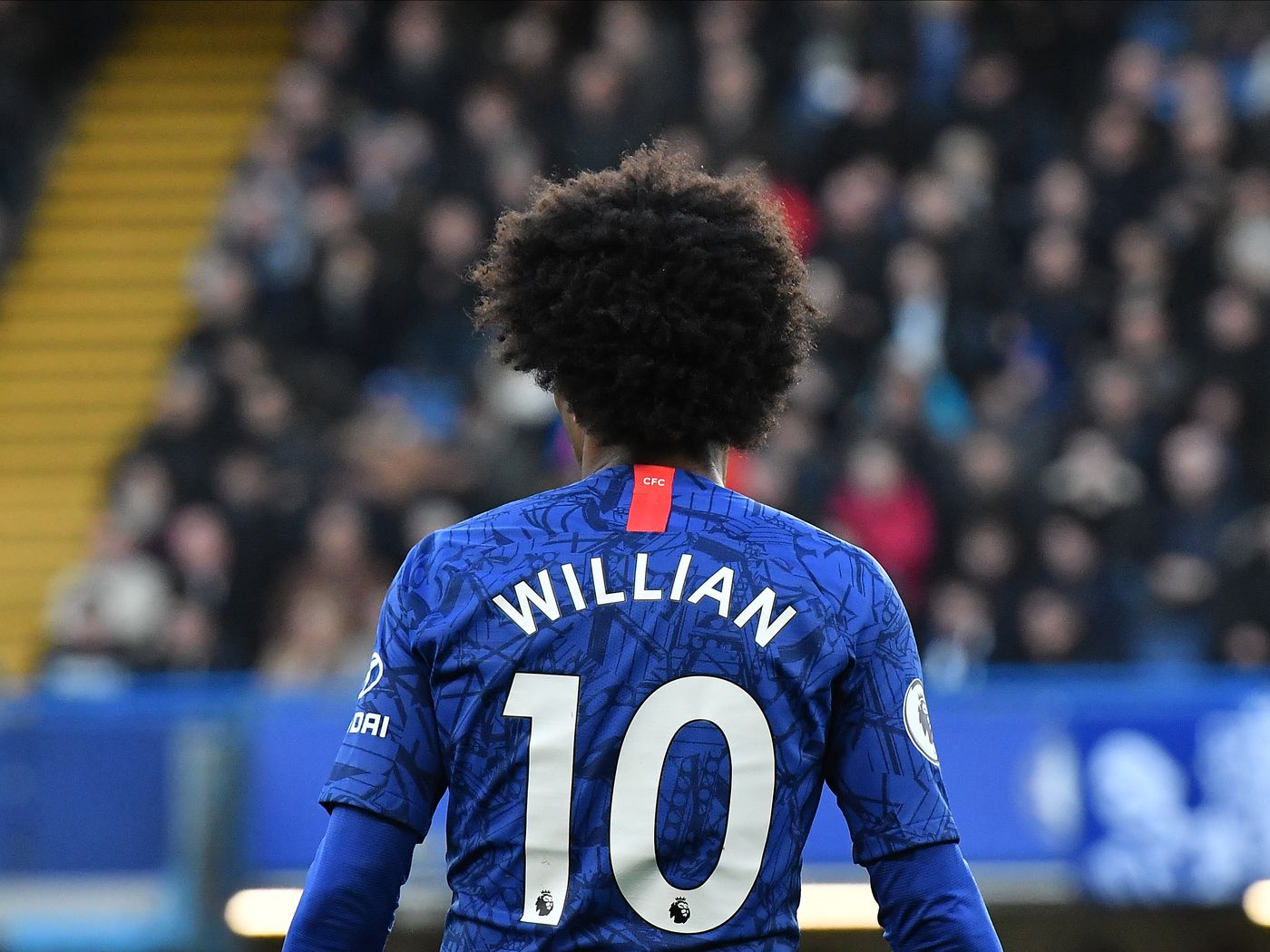 Willian Chelsea Wallpapers