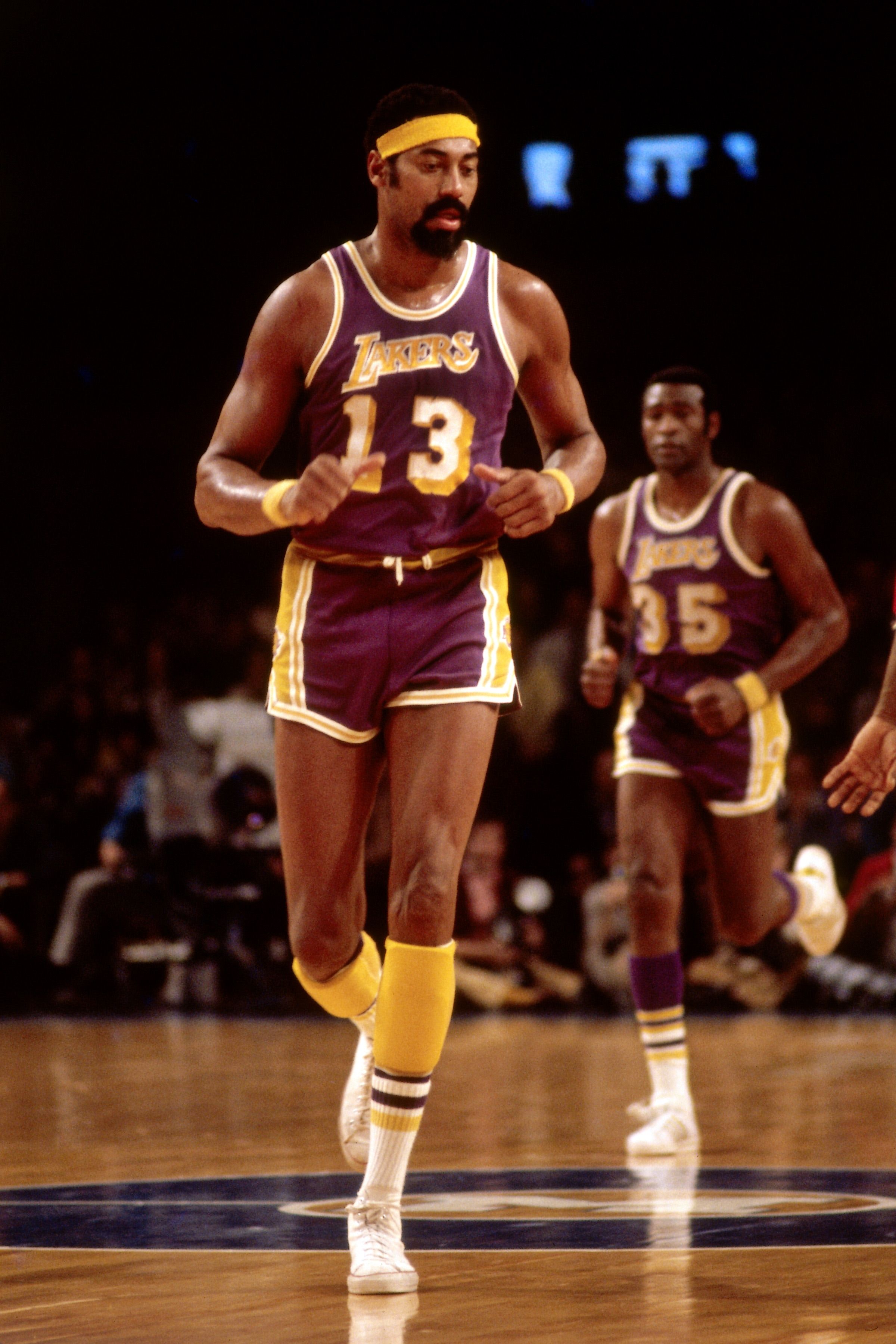 Wilt Chamberlain Wallpapers