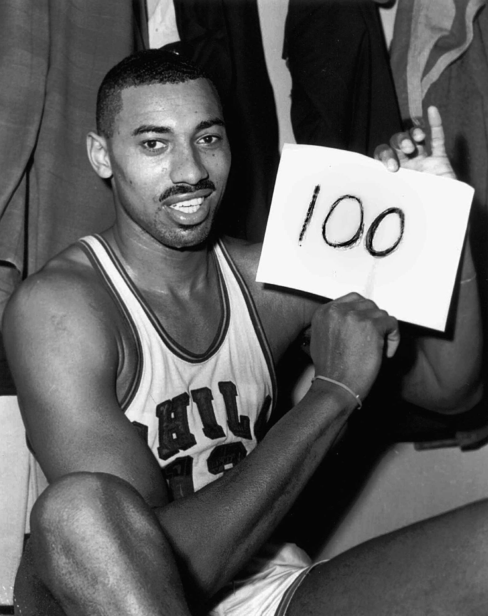 Wilt Chamberlain Wallpapers