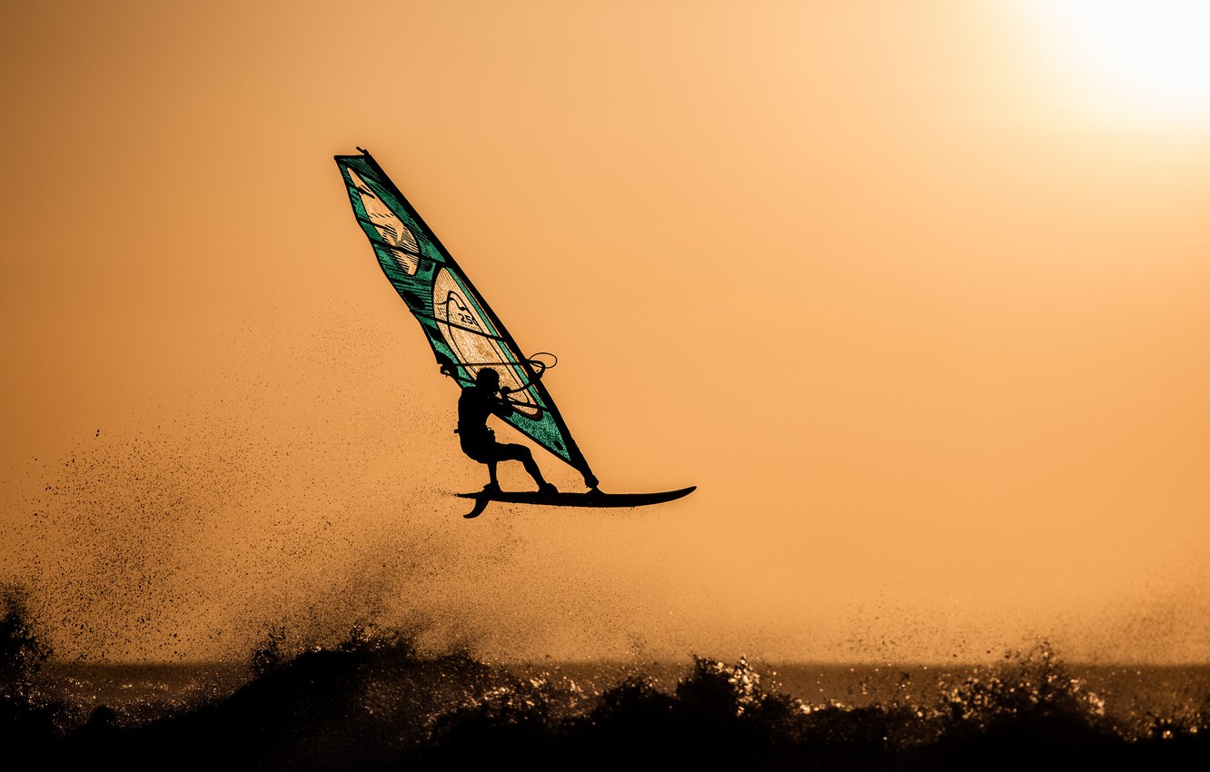 Windsurfing Wallpapers