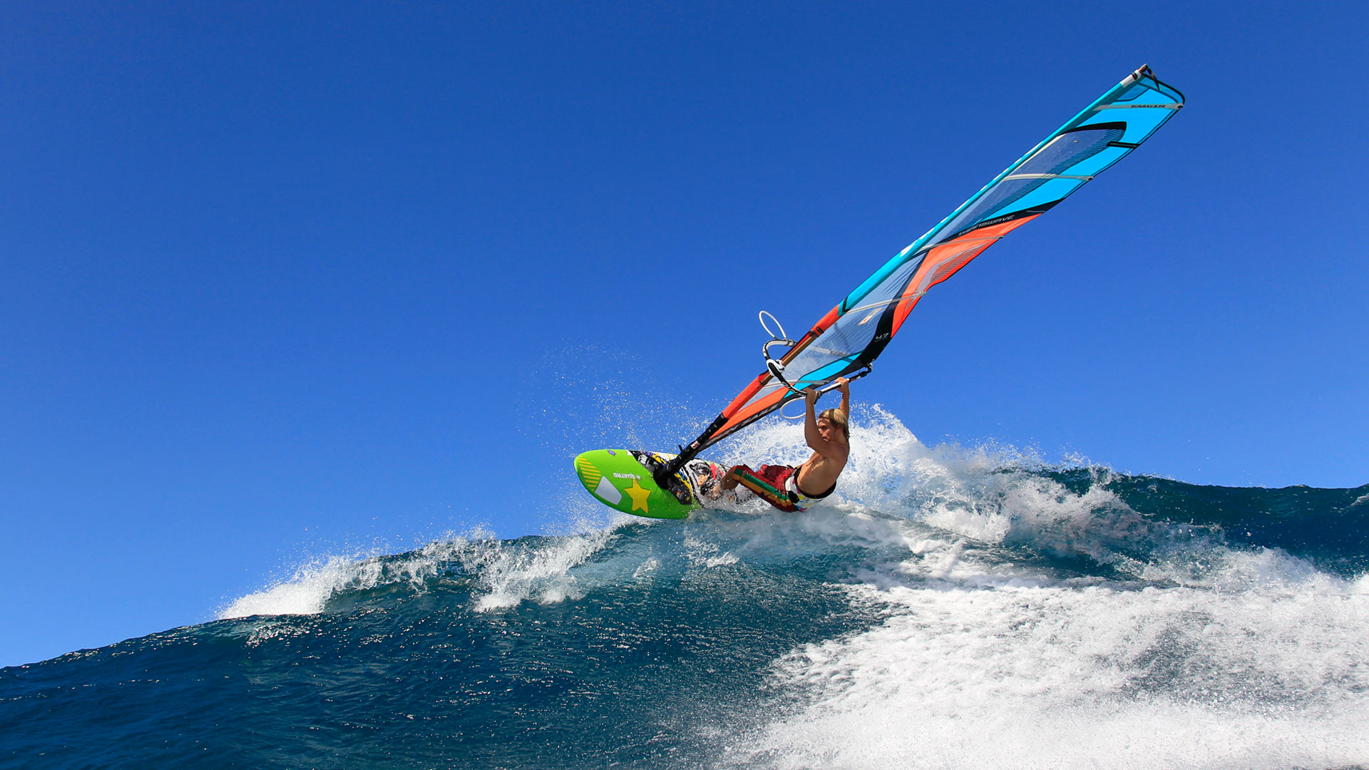 Windsurfing Wallpapers