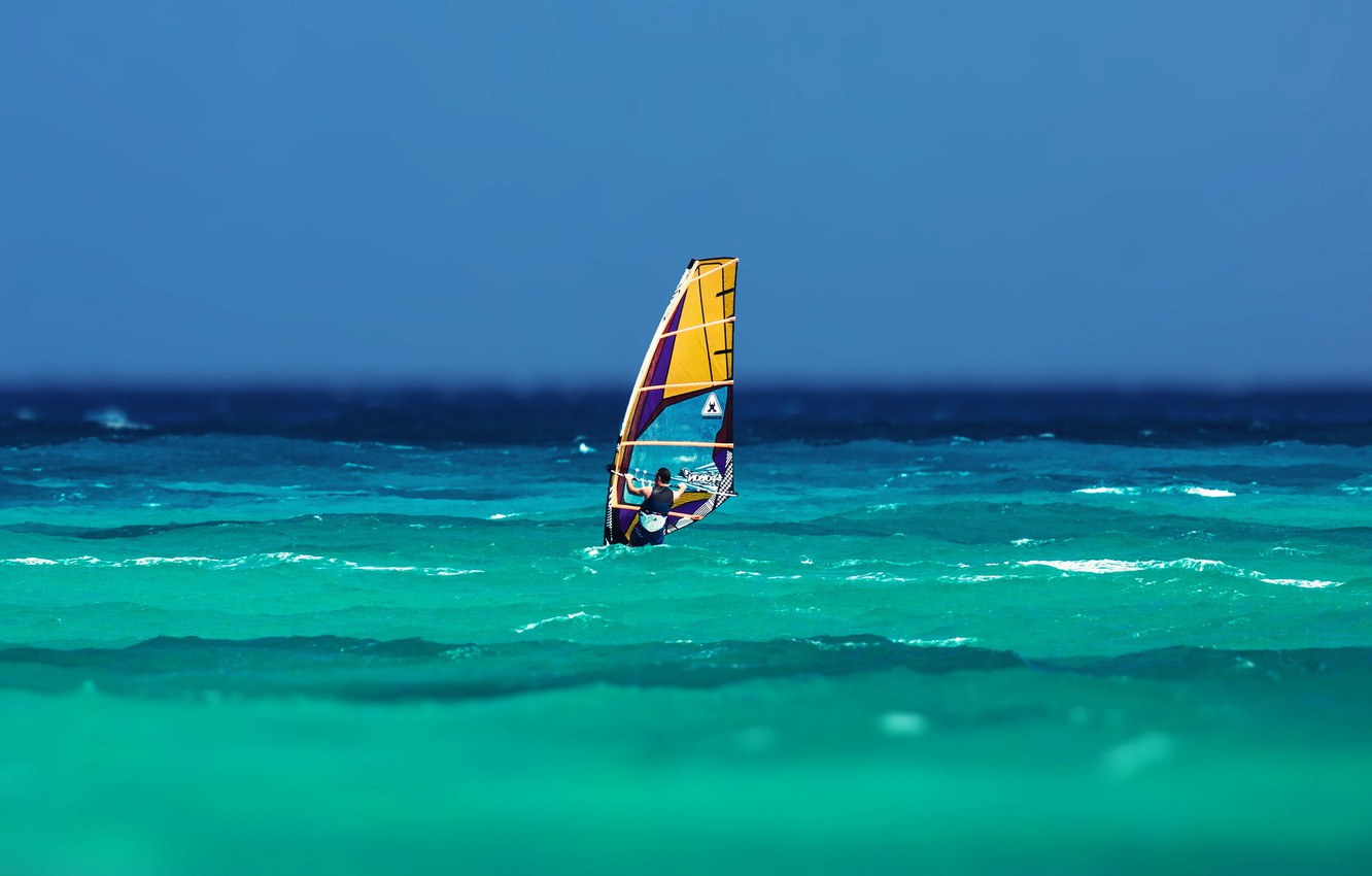 Windsurfing Wallpapers