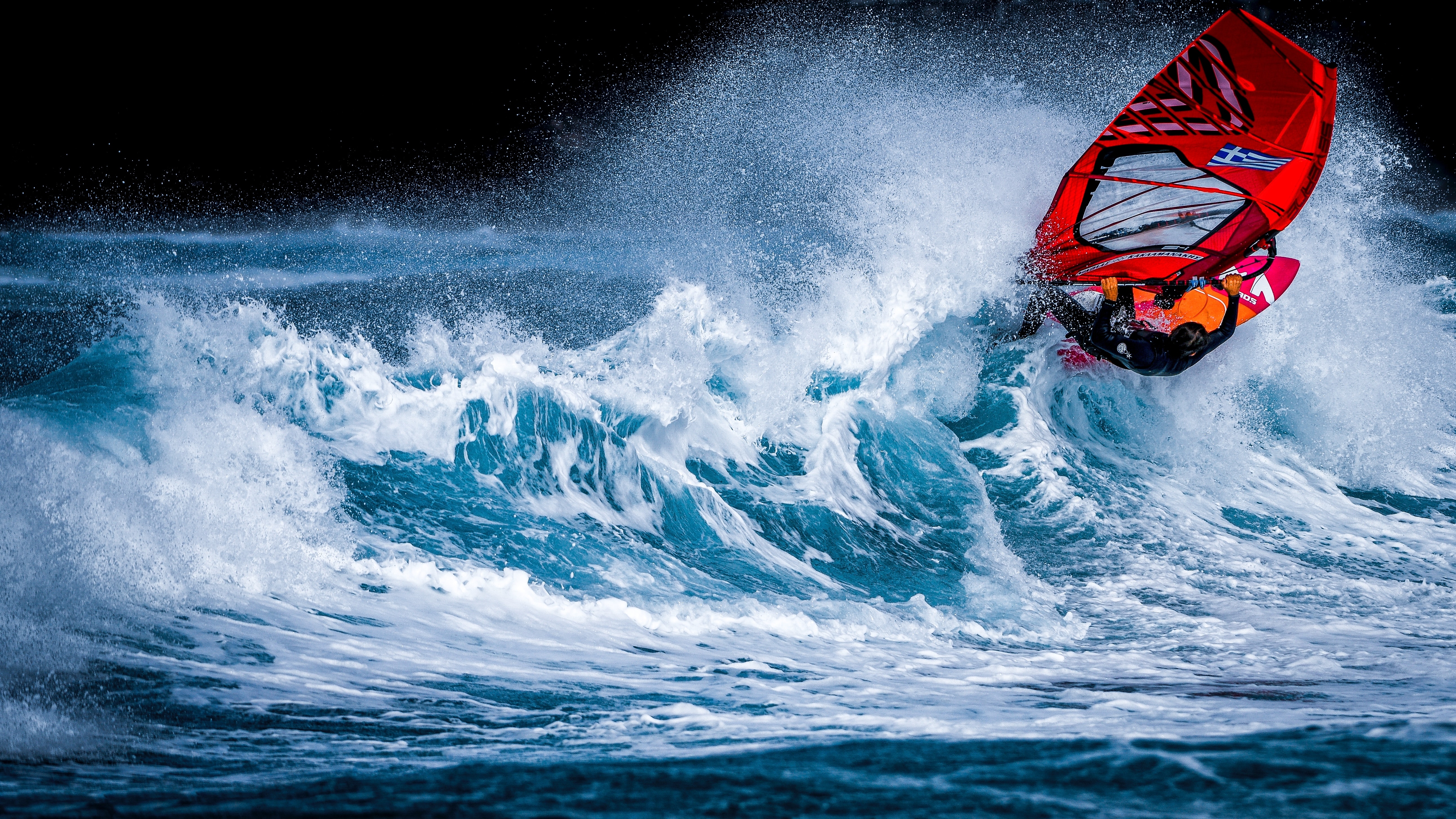 Windsurfing Wallpapers