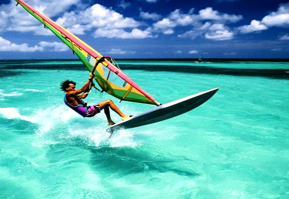 Windsurfing Wallpapers