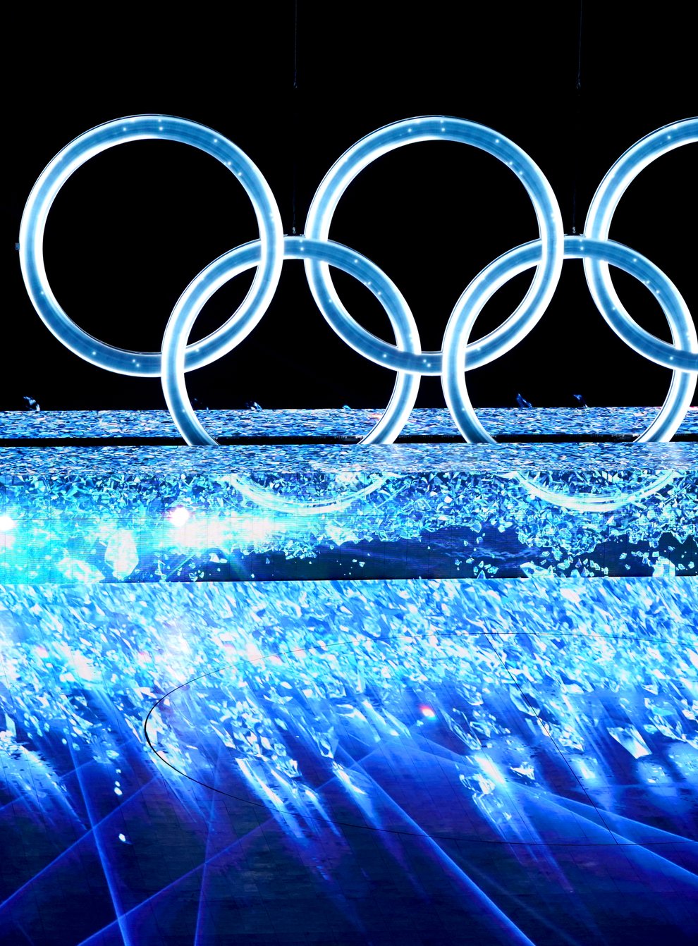 Winter Olimpic Games Sochi 2014 Wallpapers