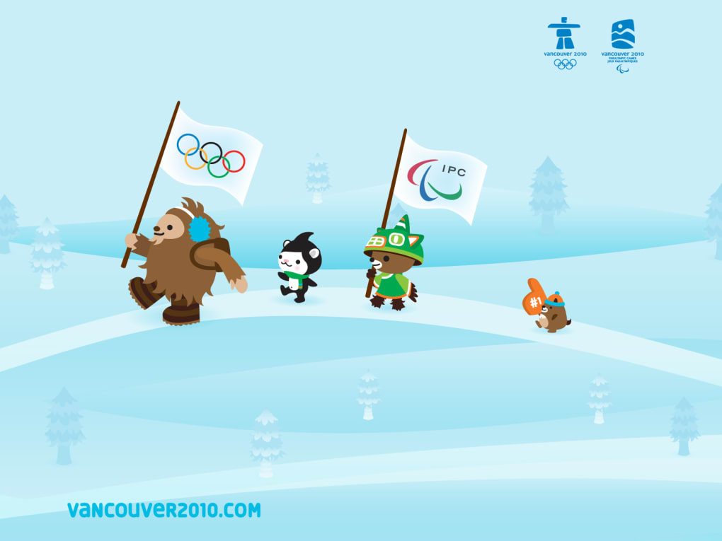 Winter Olympics Vancouver 2010 Wallpapers