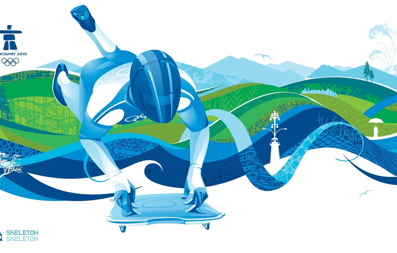 Winter Olympics Vancouver 2010 Wallpapers