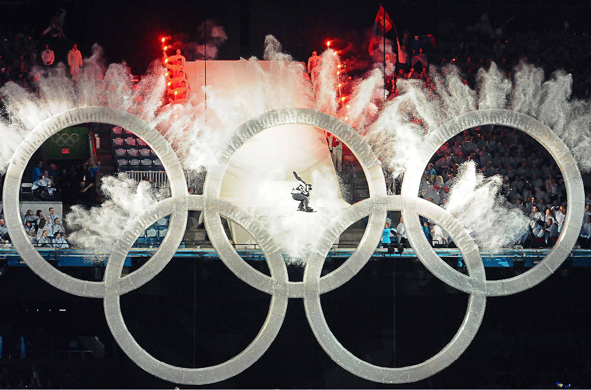 Winter Olympics Vancouver 2010 Wallpapers