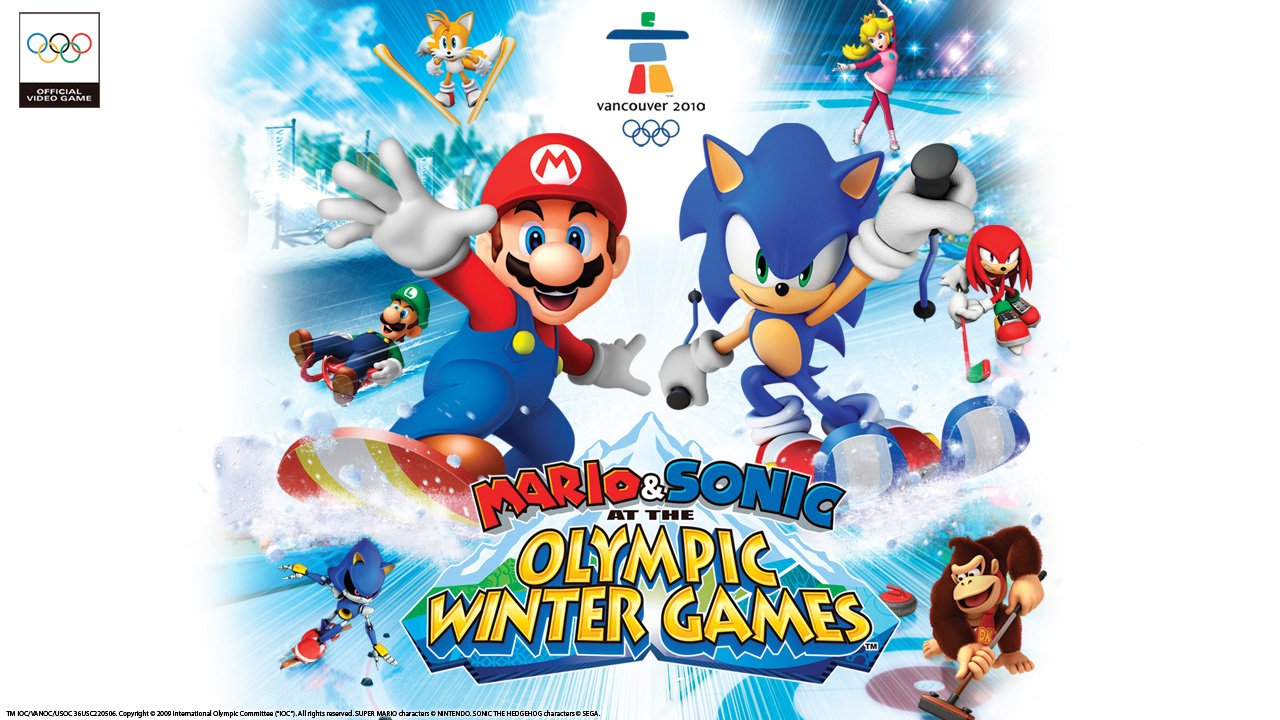 Winter Olympics Vancouver 2010 Wallpapers