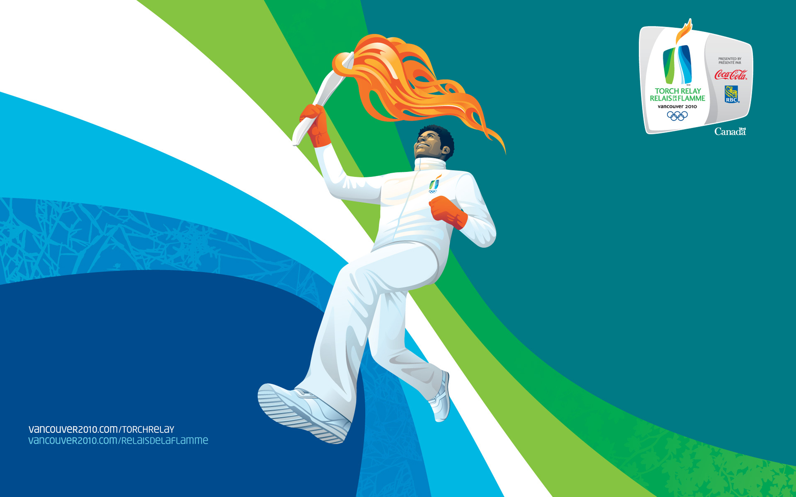 Winter Olympics Vancouver 2010 Wallpapers