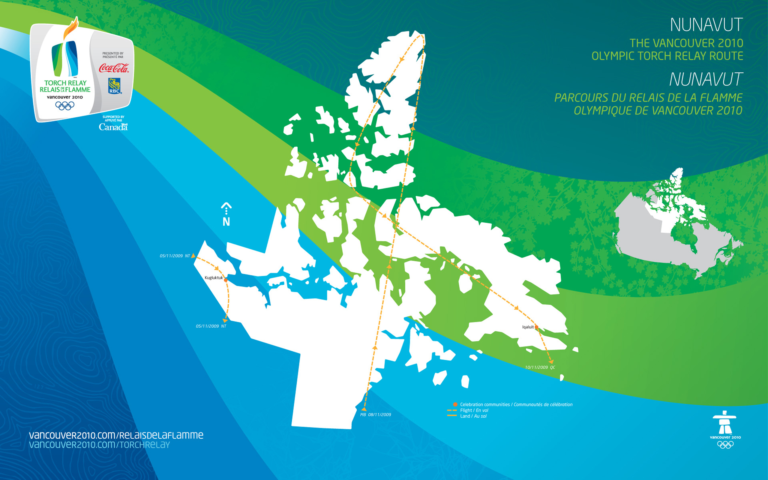 Winter Olympics Vancouver 2010 Wallpapers