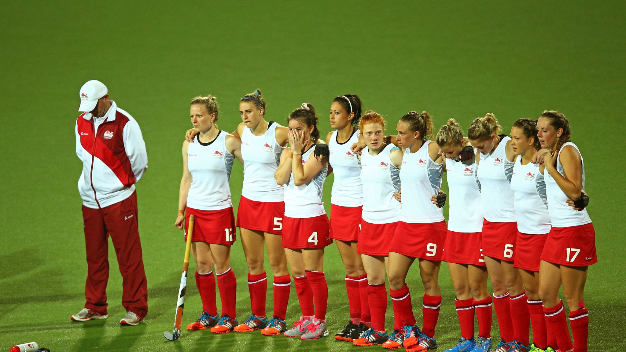 Womens England Hockey Team Wallpapers