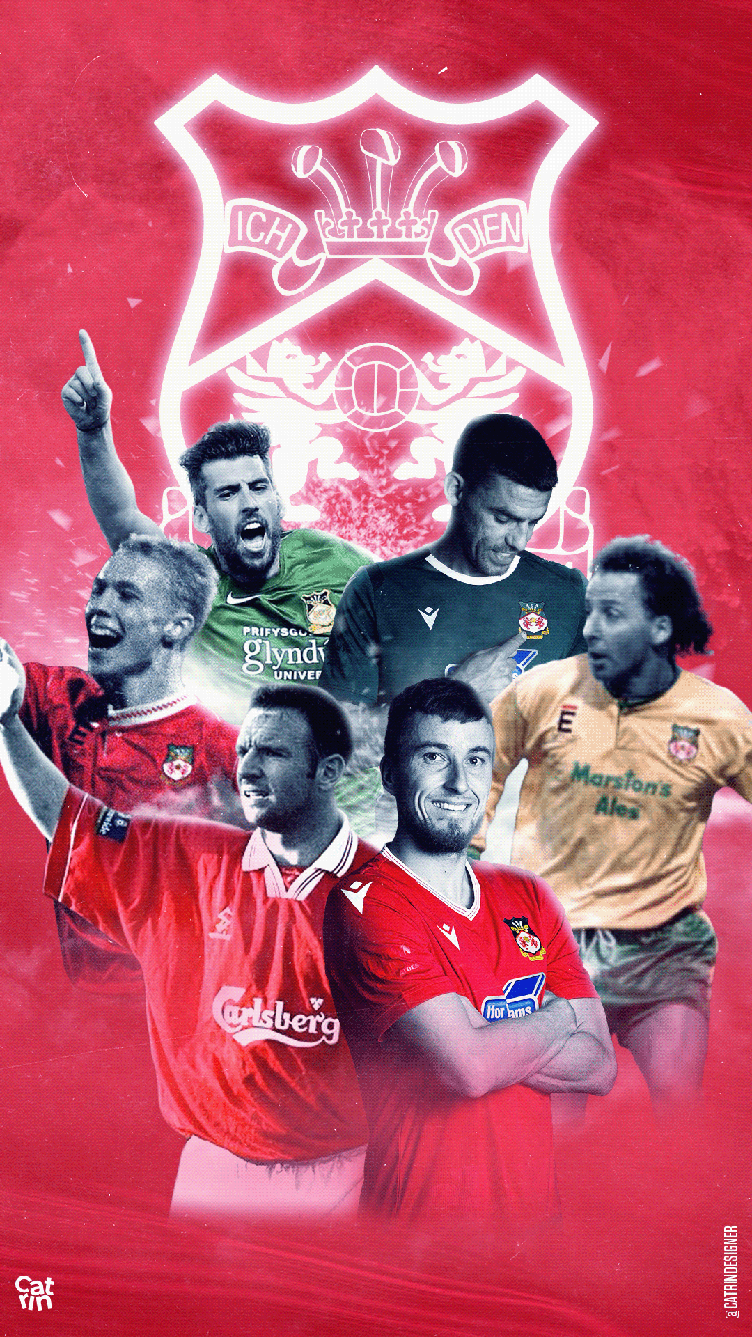 Wrexham A.F.C. Wallpapers