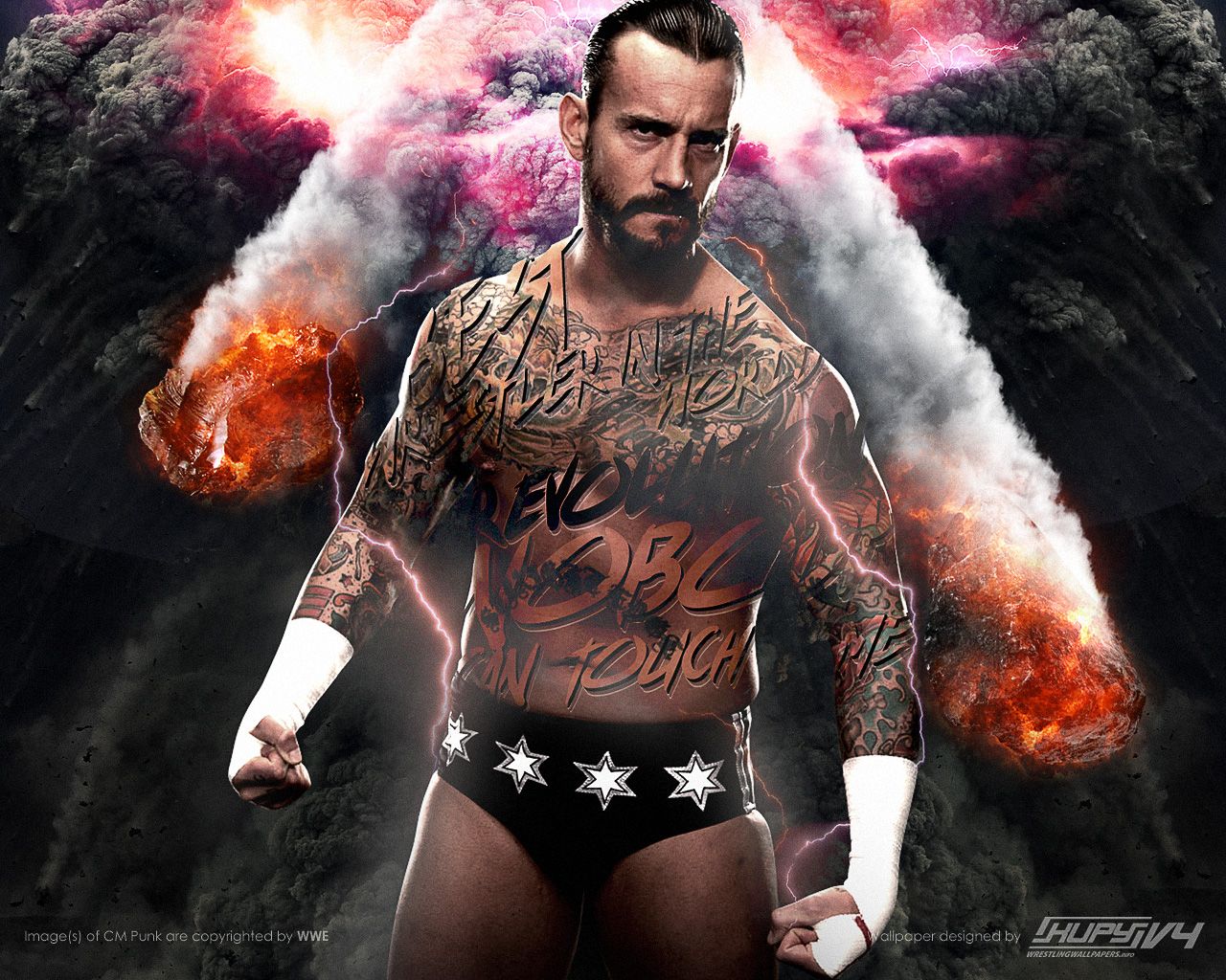 Wwe Wallpapers