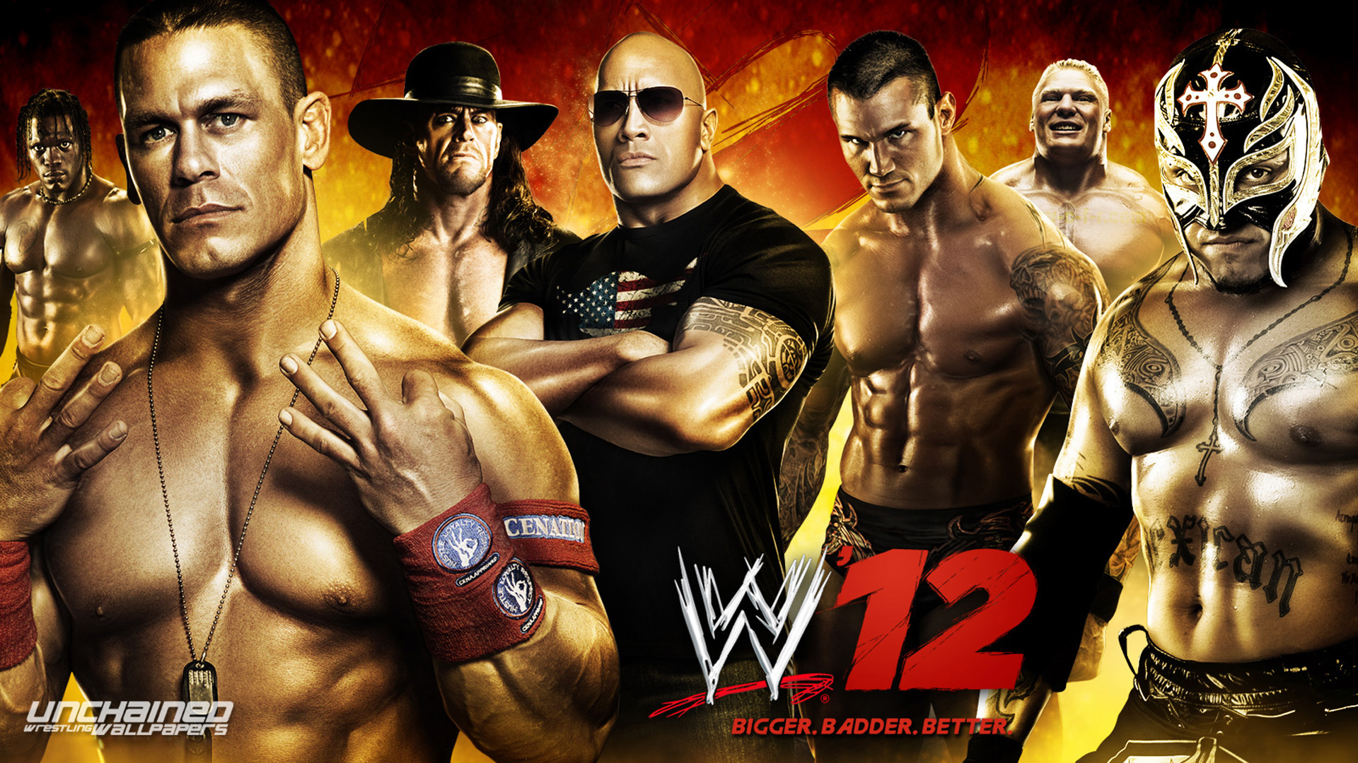 Wwe Wallpapers