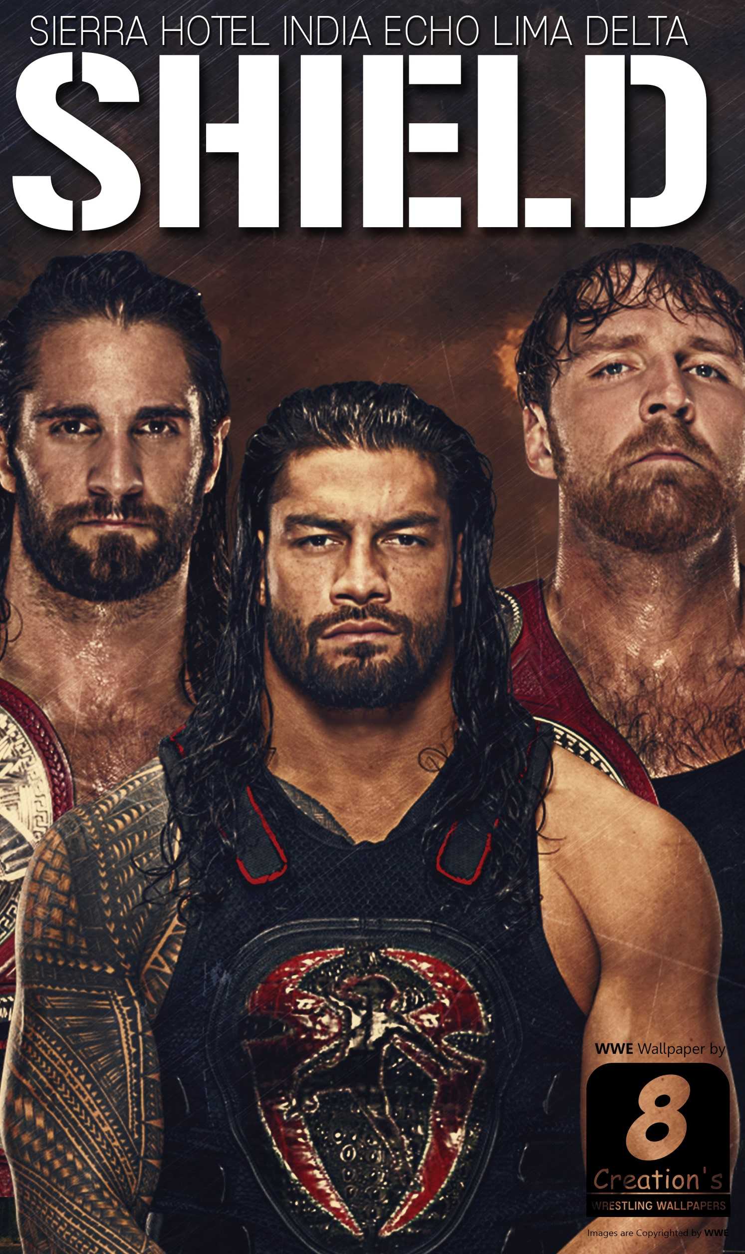 Wwe Wallpapers