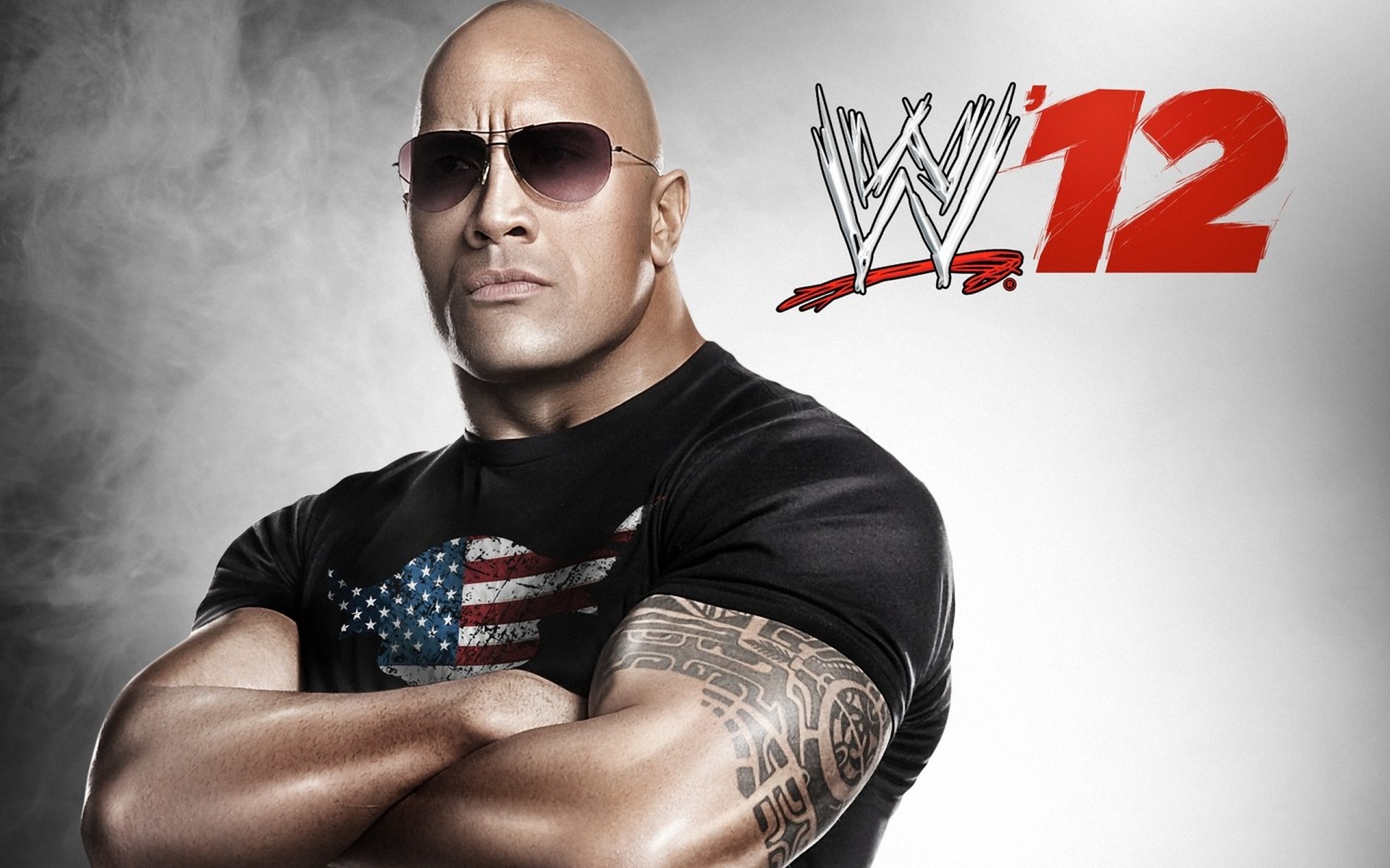 Wwe The Rock Wallpapers