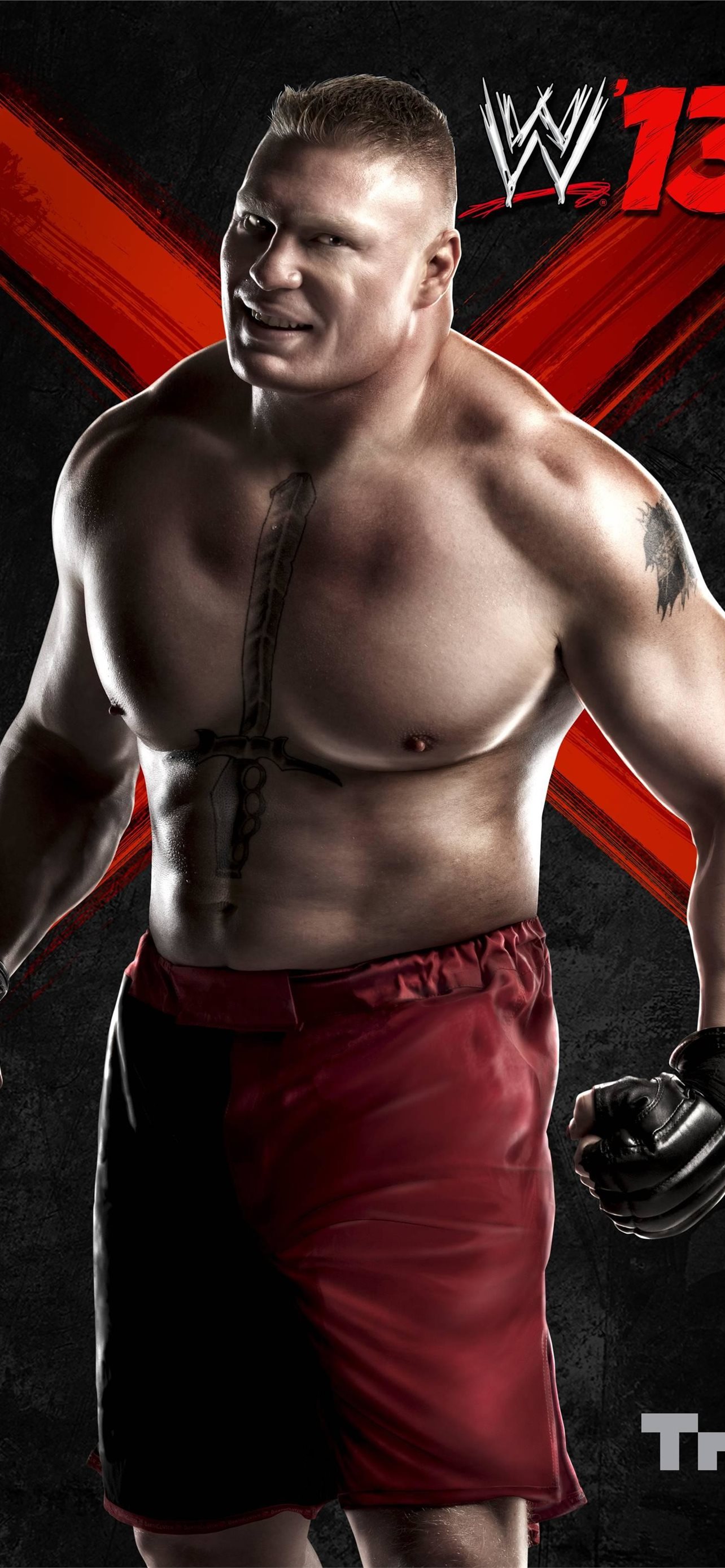 Wwe The Rock Wallpapers