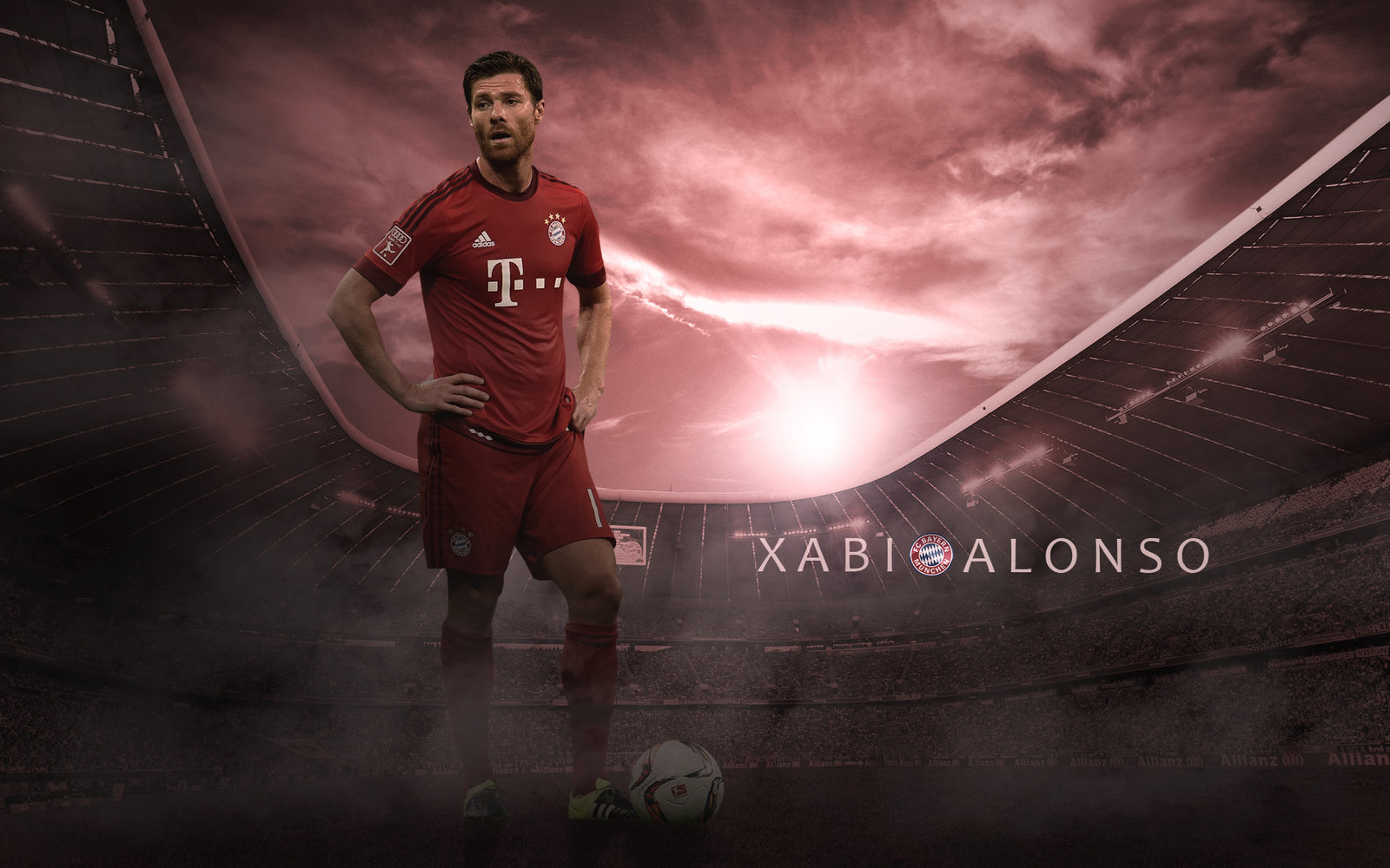 Xabi Alonso Wallpapers