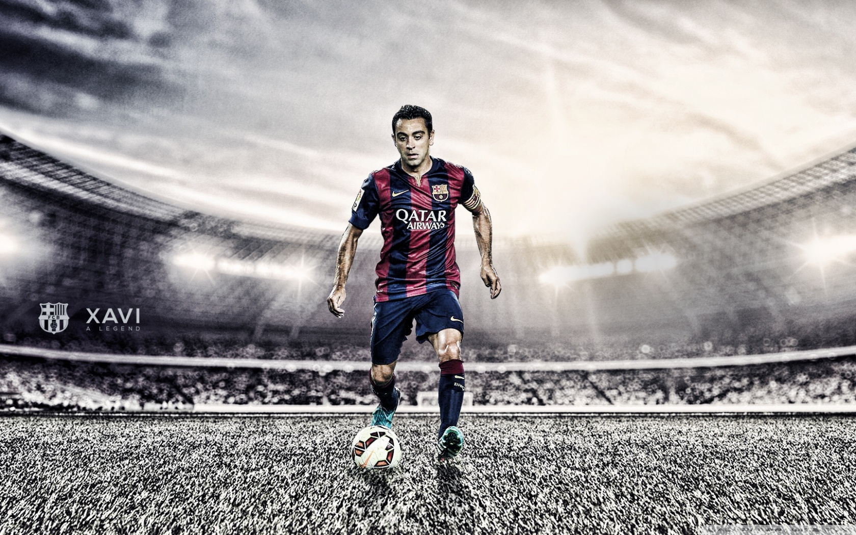 Xavi Wallpapers