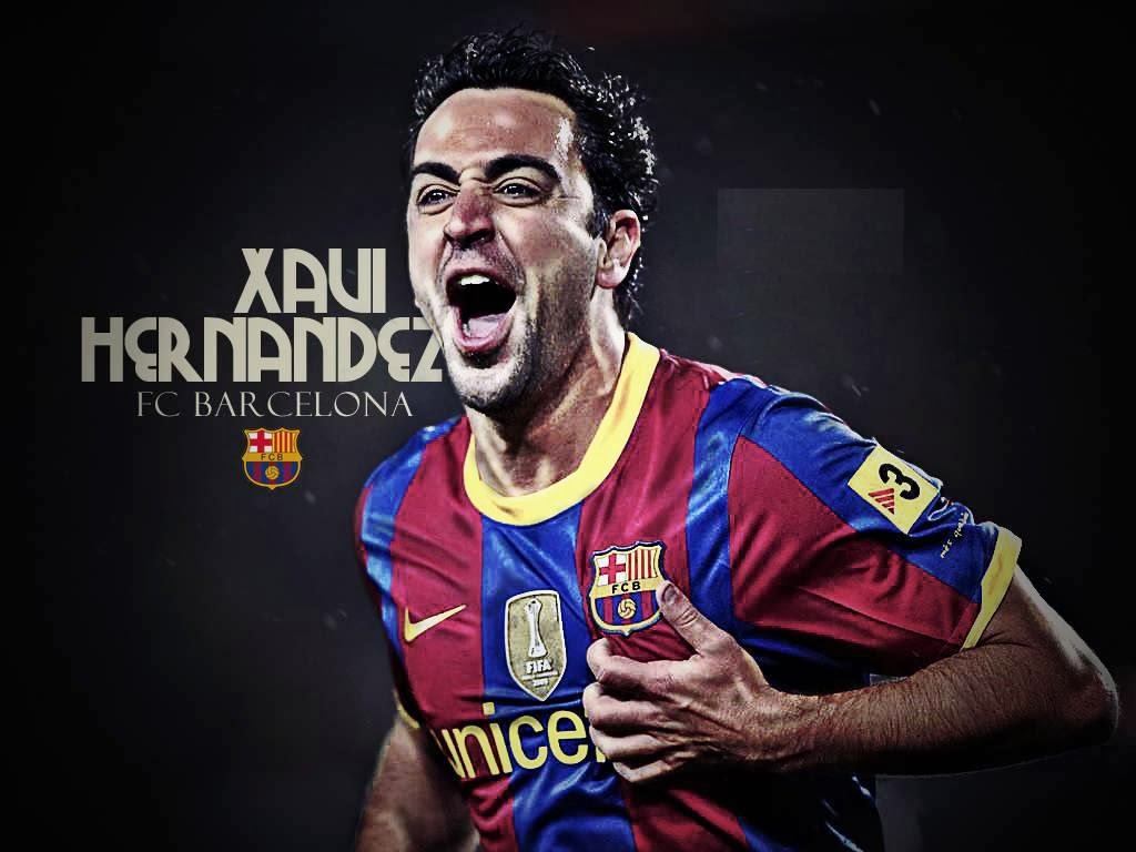 Xavi Wallpapers