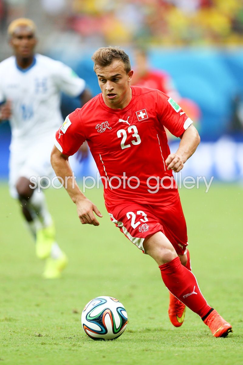 Xherdan Shaqiri Wallpapers