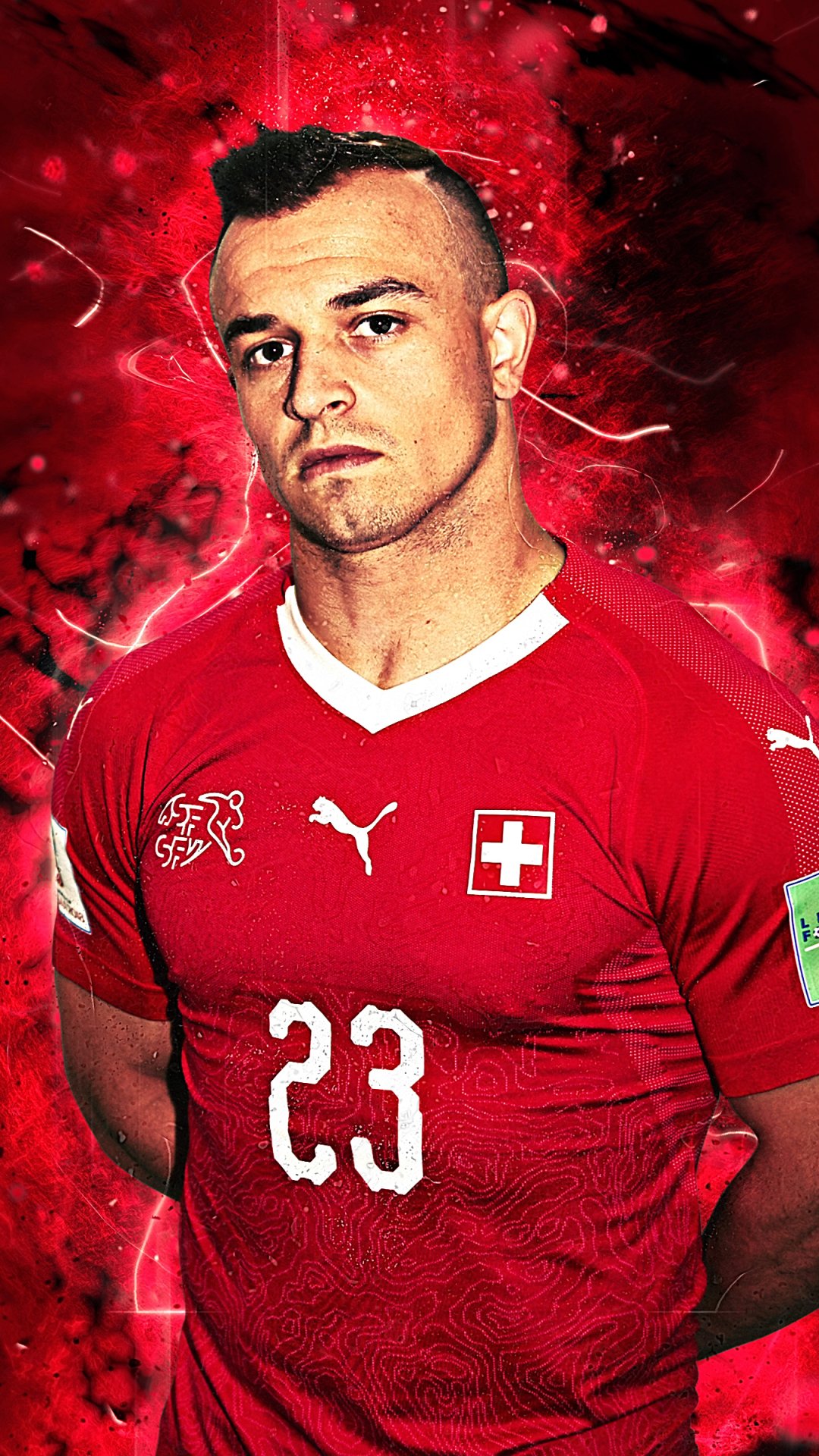 Xherdan Shaqiri Wallpapers