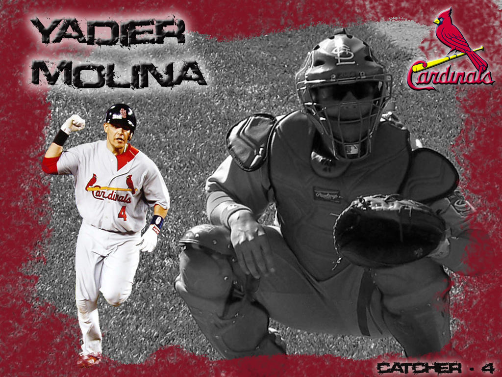 Yadier Molina Wallpapers