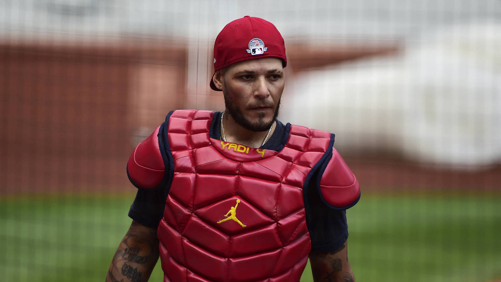 Yadier Molina Wallpapers