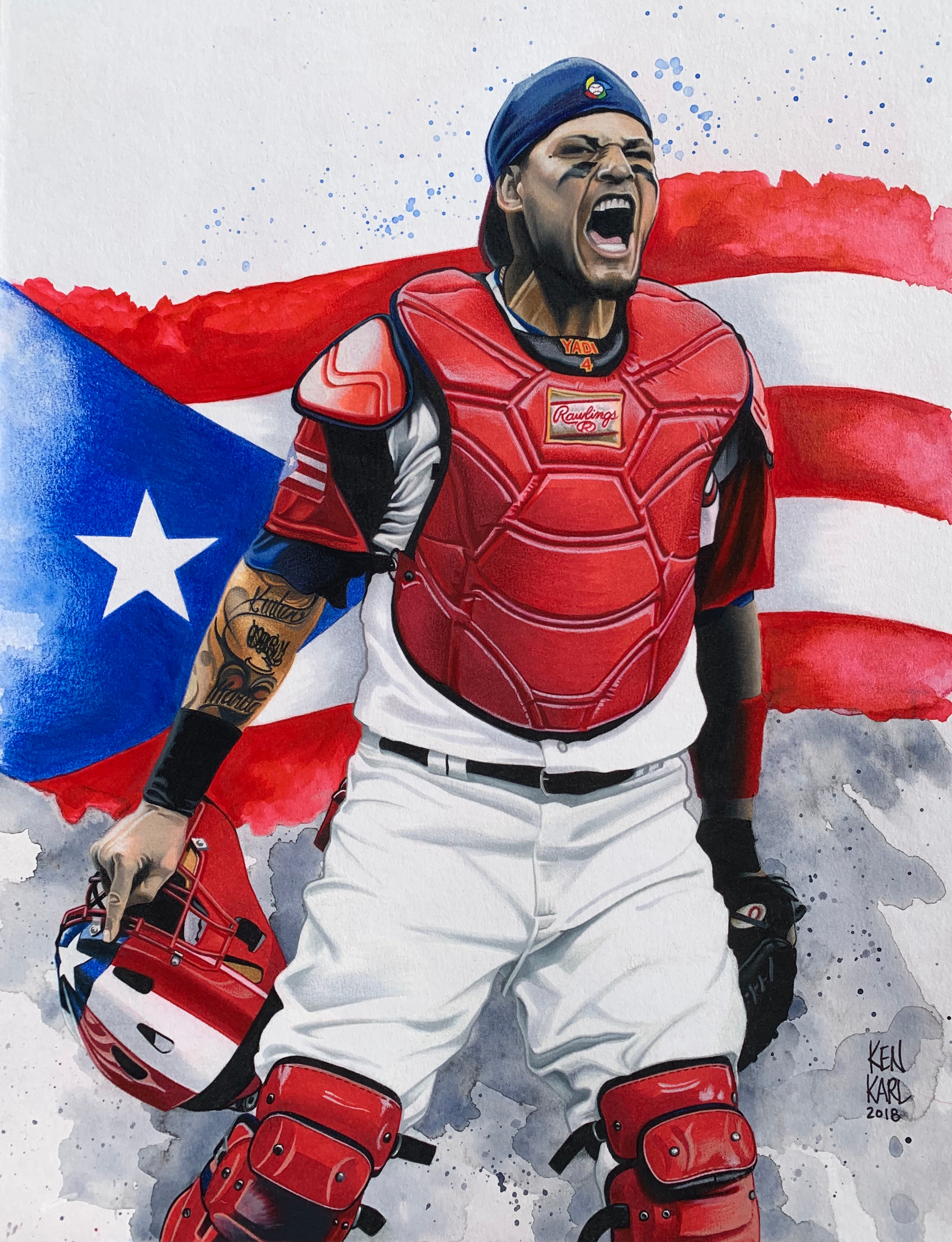 Yadier Molina Wallpapers