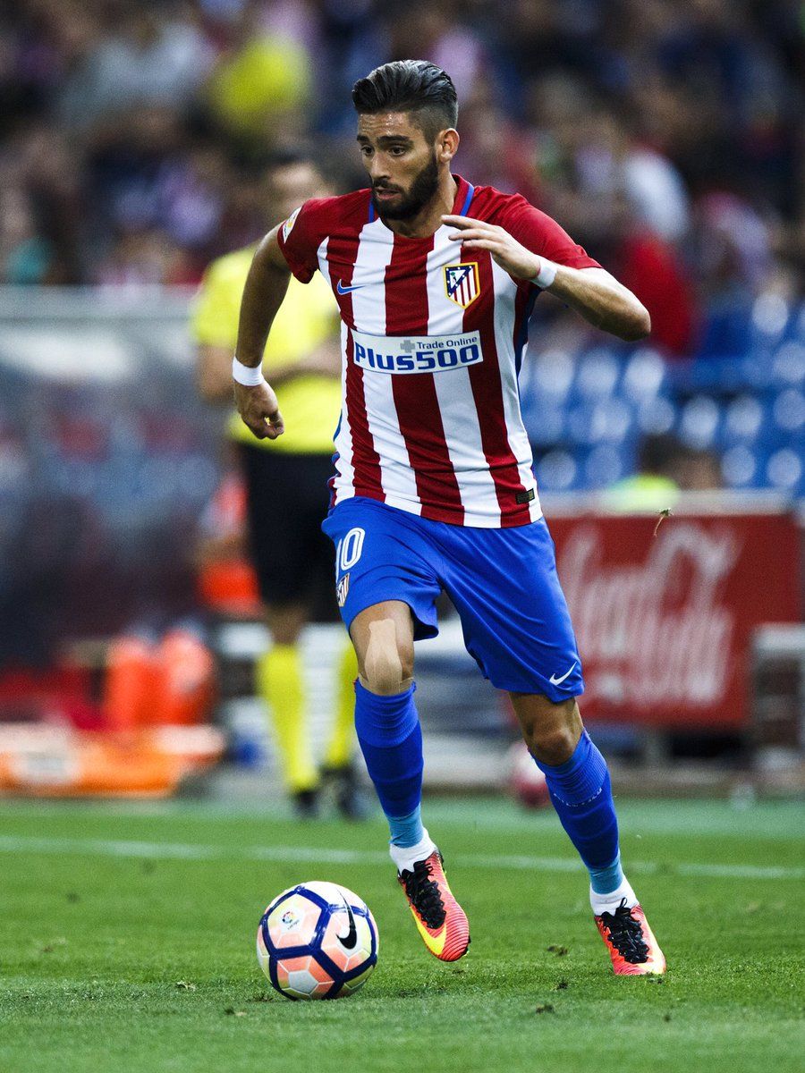 Yannick Carrasco Wallpapers