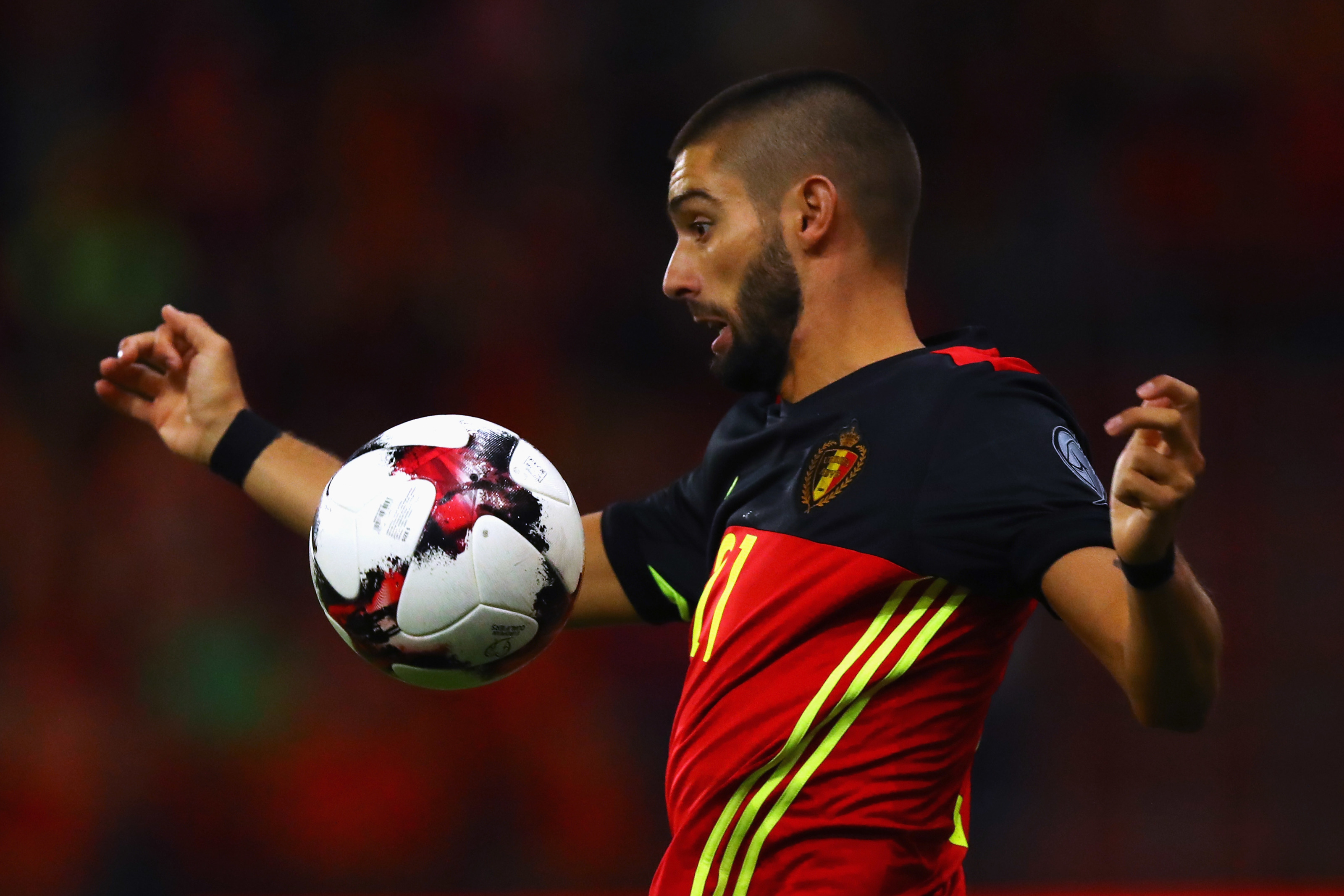 Yannick Carrasco Wallpapers