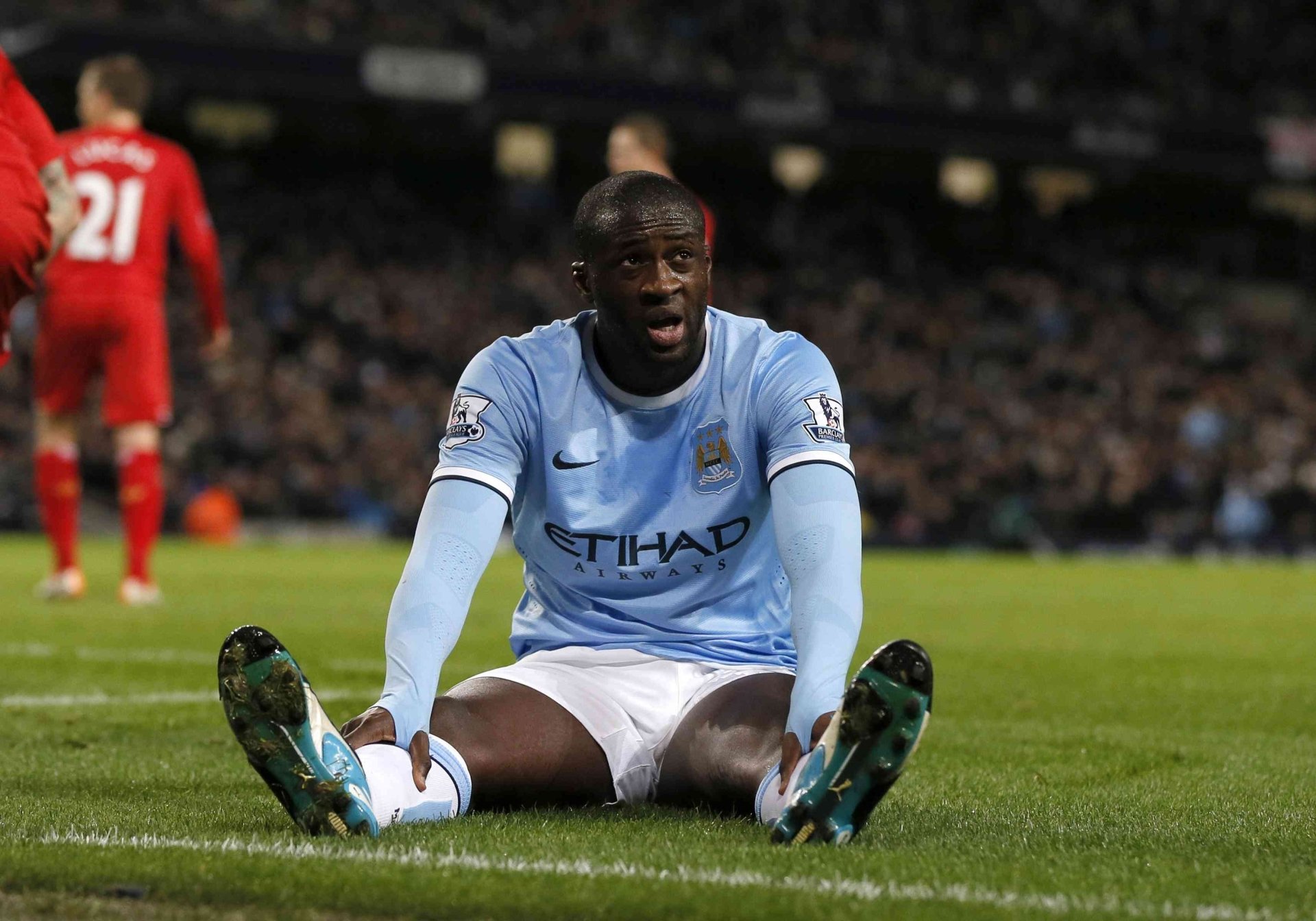 Yaya Toure Wallpapers