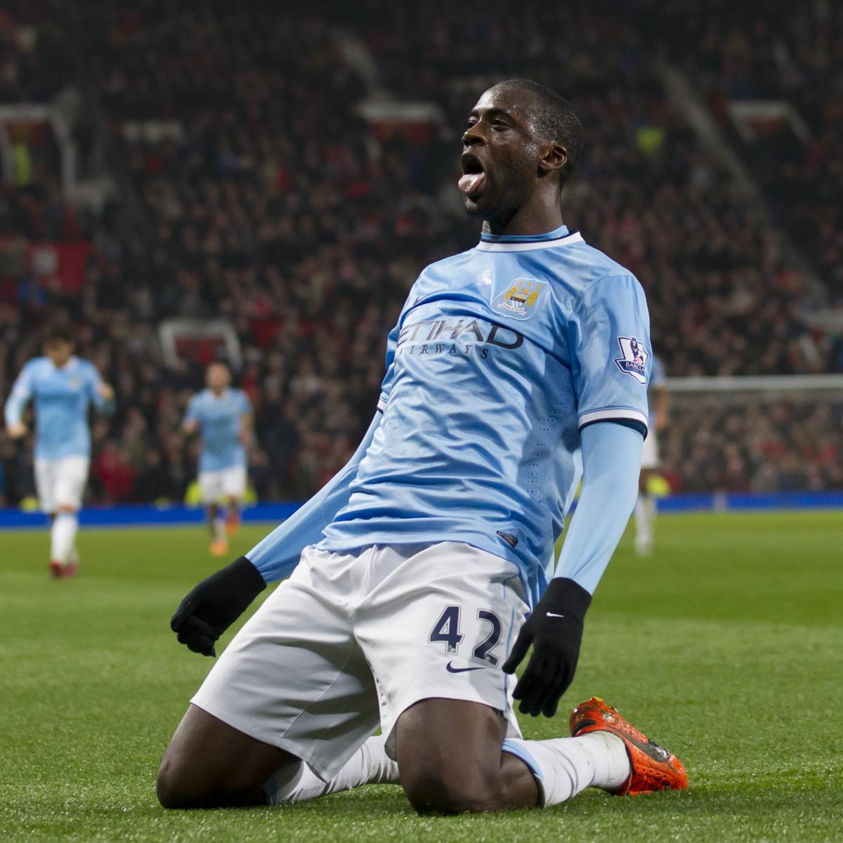 Yaya Toure Wallpapers