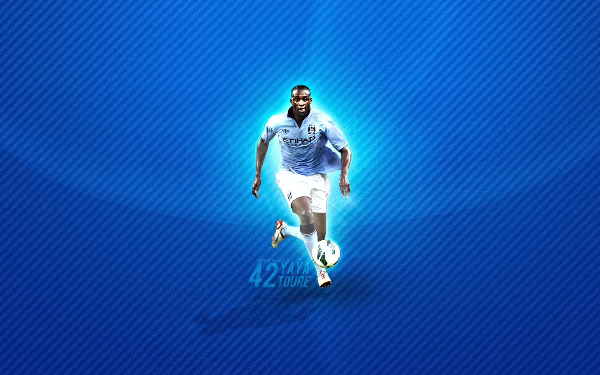 Yaya Toure Wallpapers