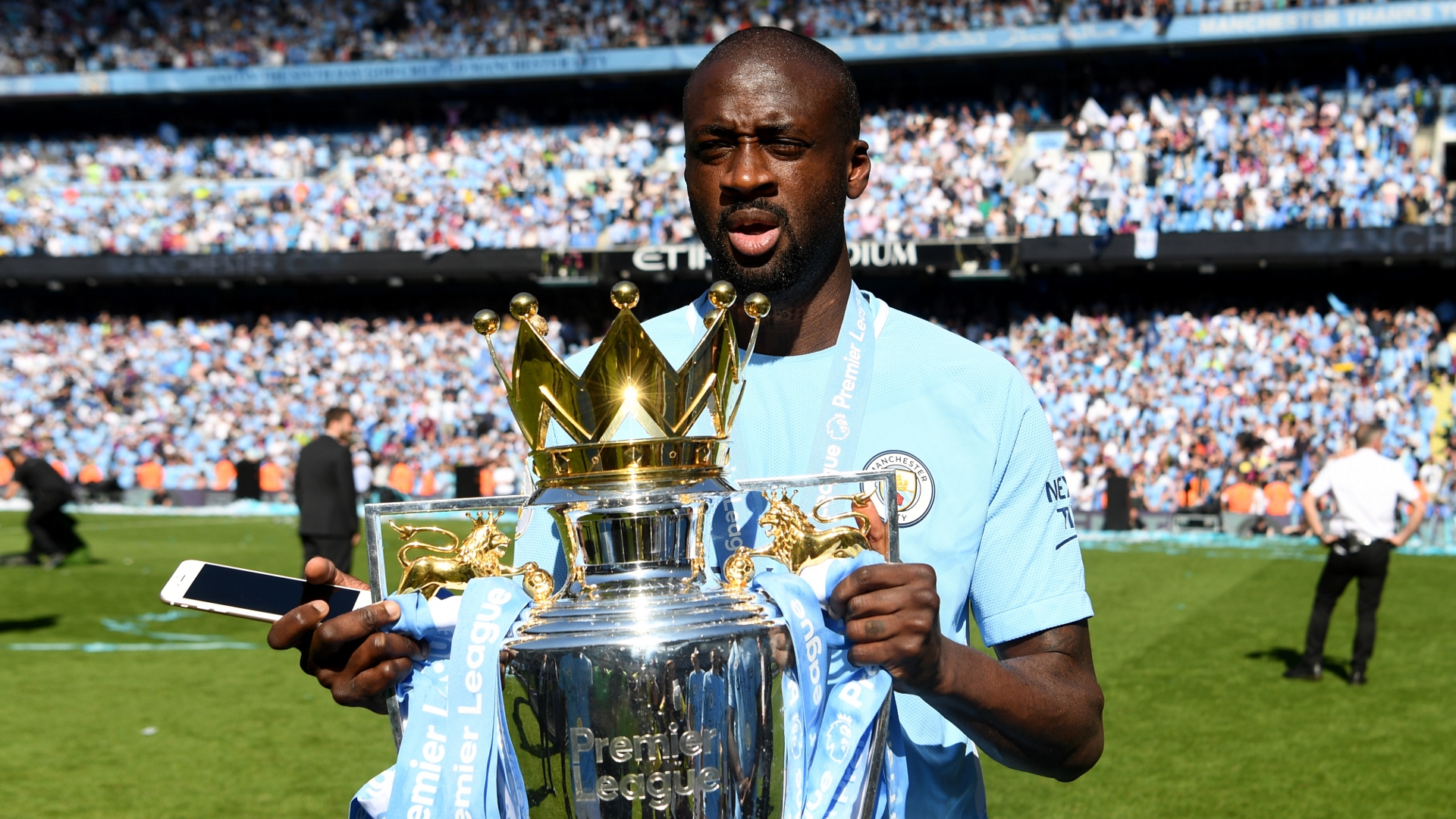 Yaya Toure Wallpapers