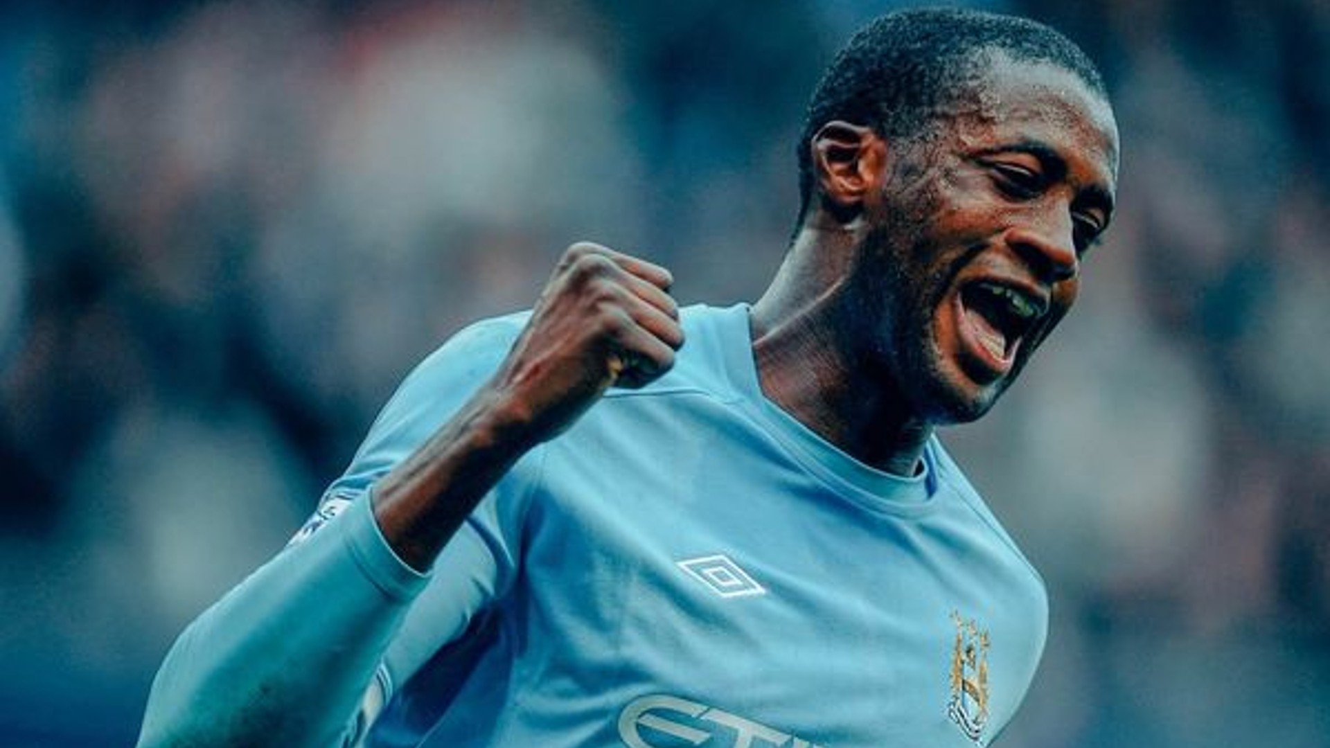 Yaya Toure Wallpapers