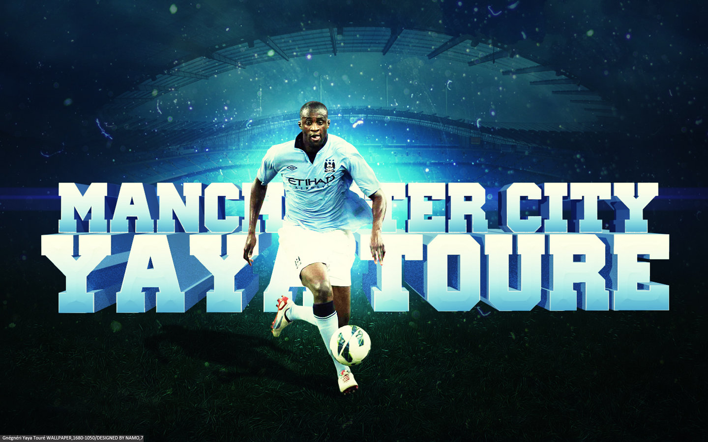 Yaya Toure Wallpapers