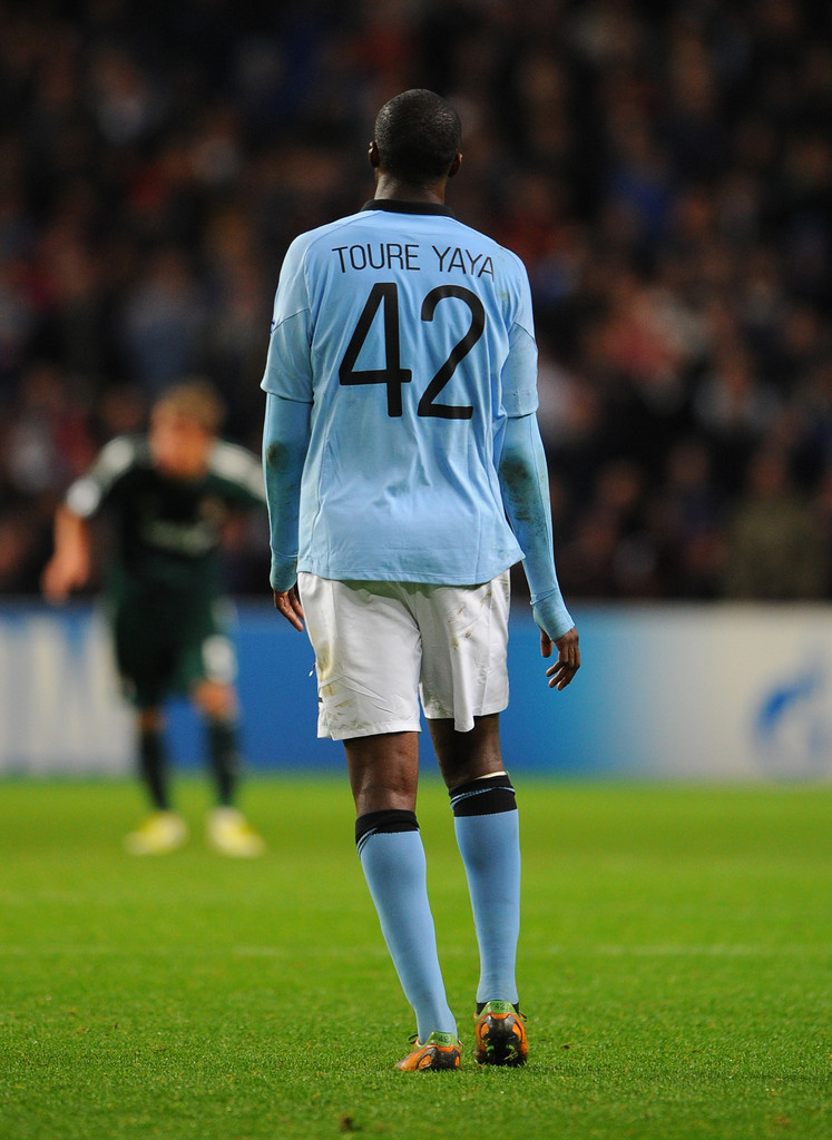 Yaya Toure Wallpapers