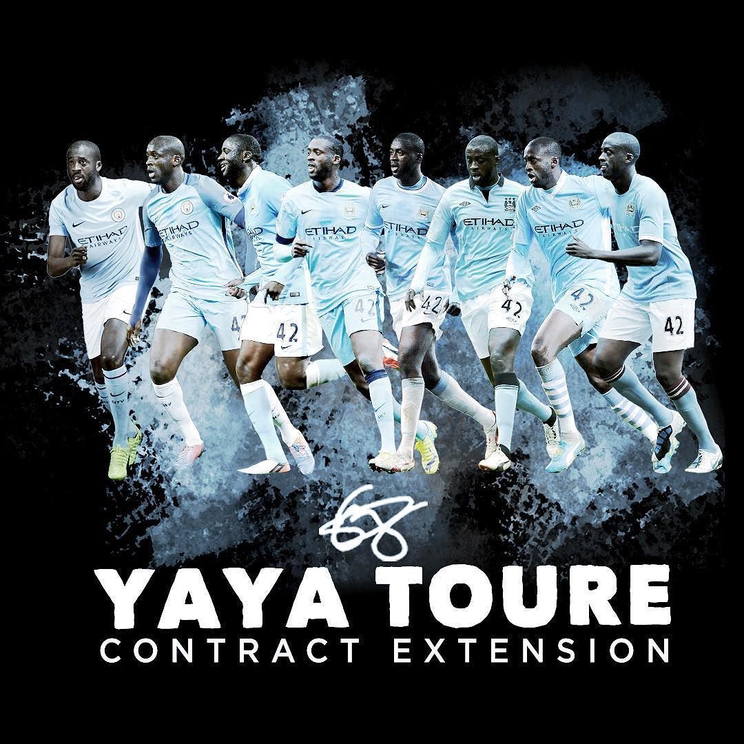 Yaya Toure Wallpapers