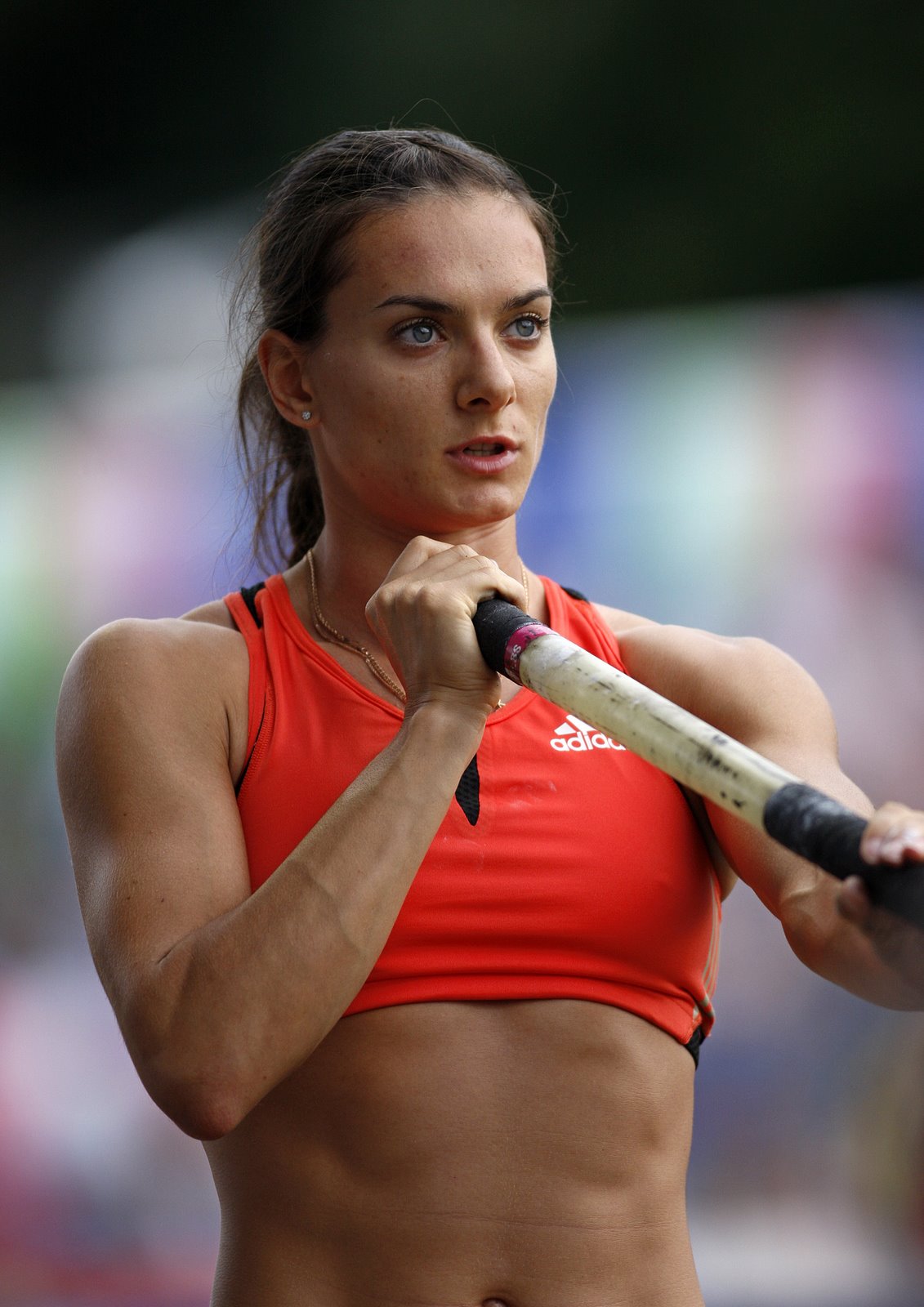 Yelena Isinbayeva Wallpapers